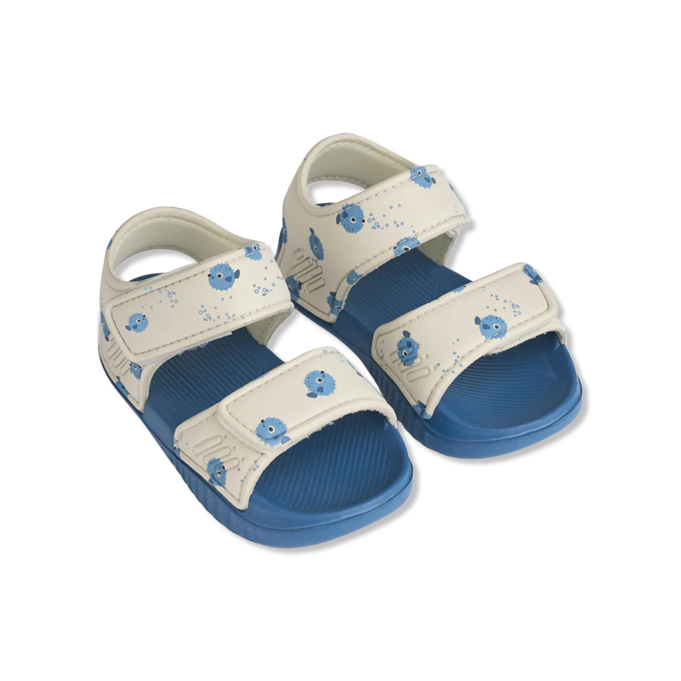 Blumer Badesandalen
