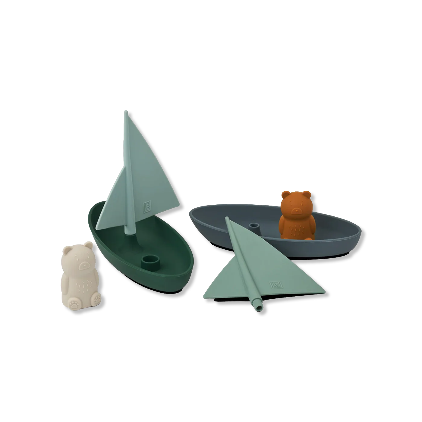 Ensley verschiedene Spielzeuge