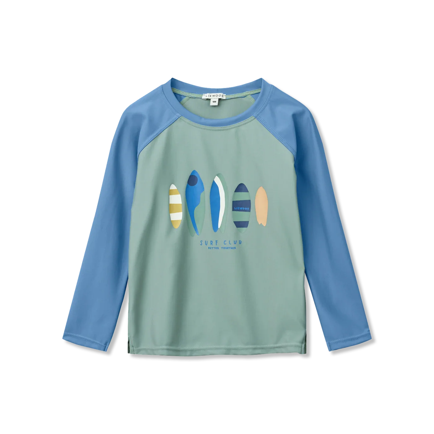 Noah Swim shirt