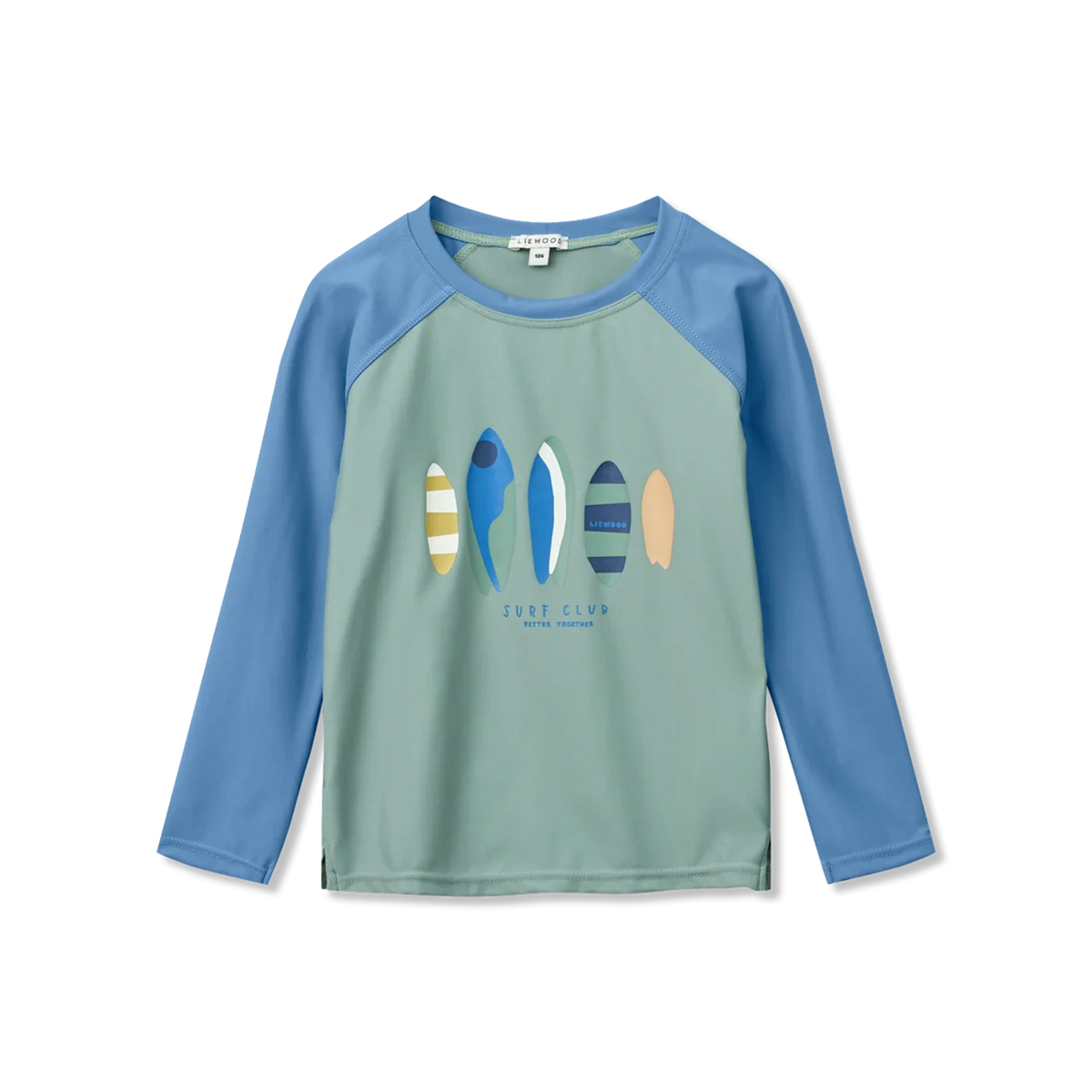 Noah Swim shirt