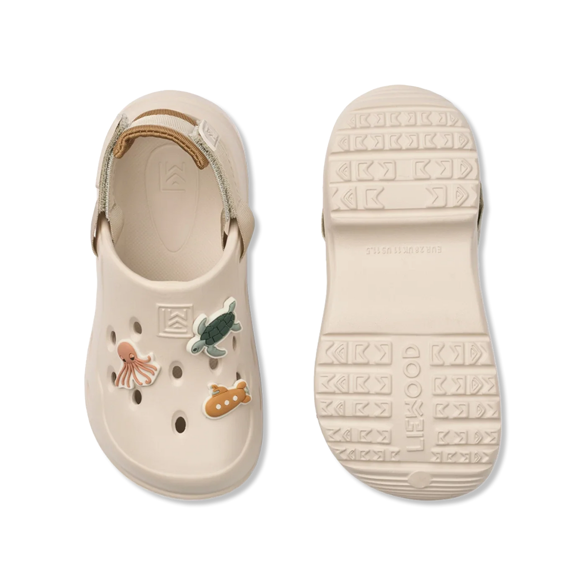 Milas sandalen