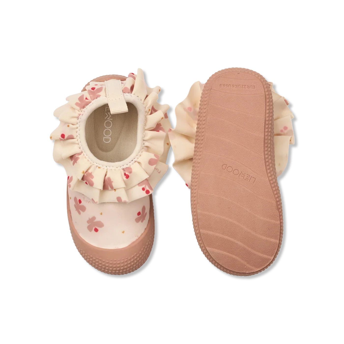 Sanjia bath sandals