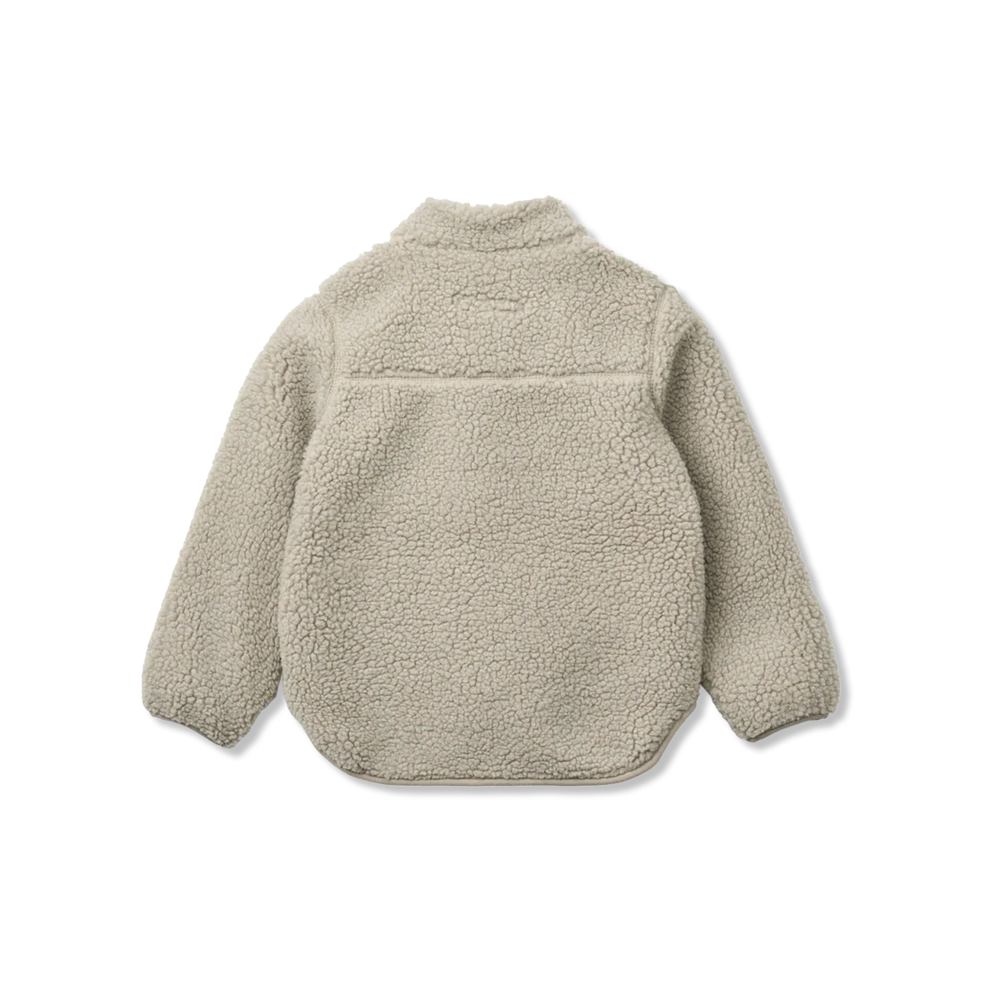 Recycled Nolan teddy jacket