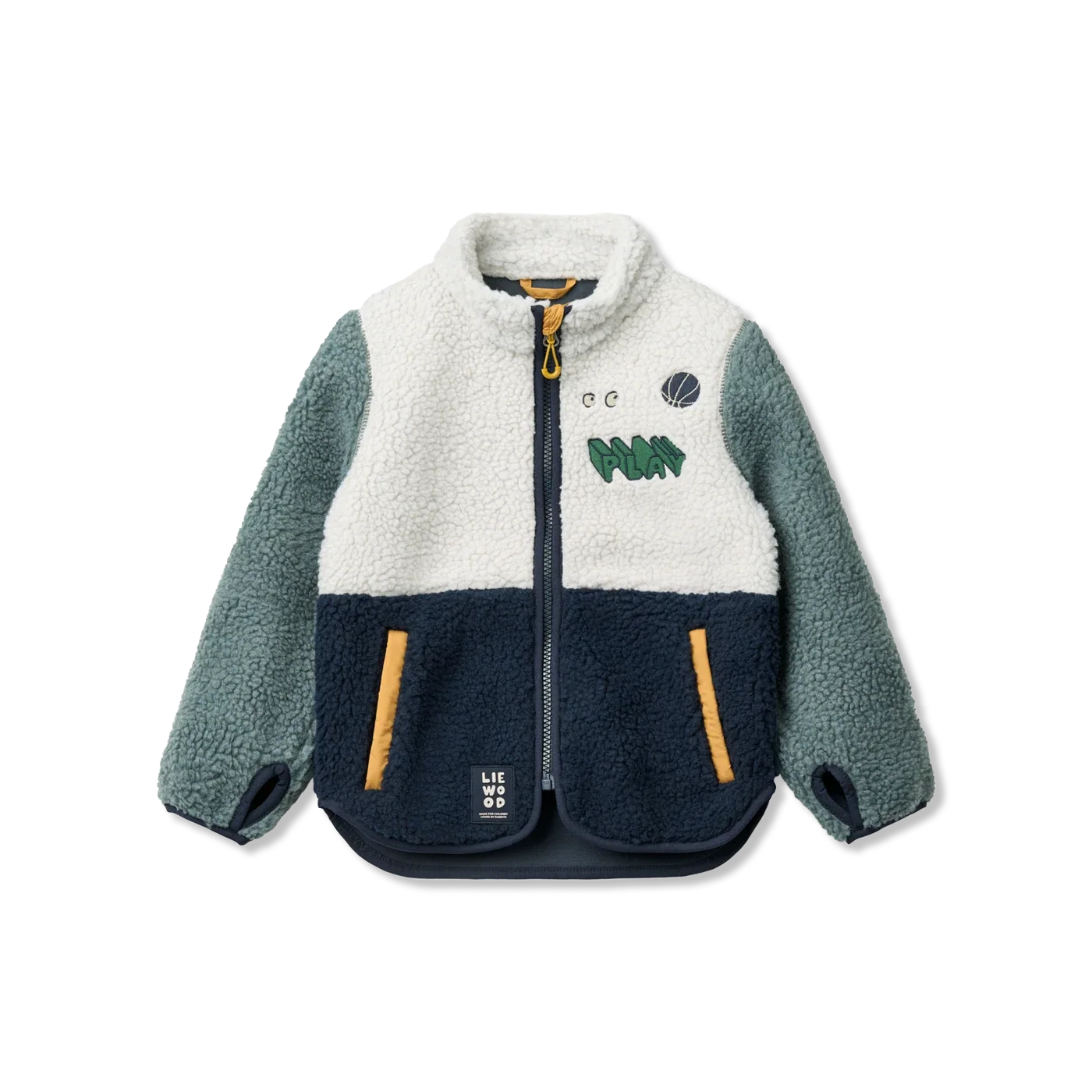 Nolan Fleecejacke