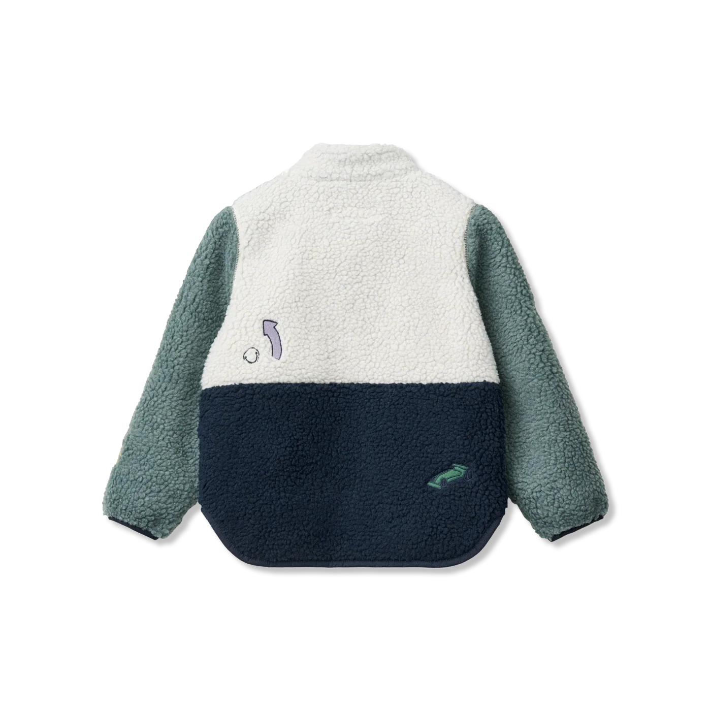 Nolan Fleecejacke