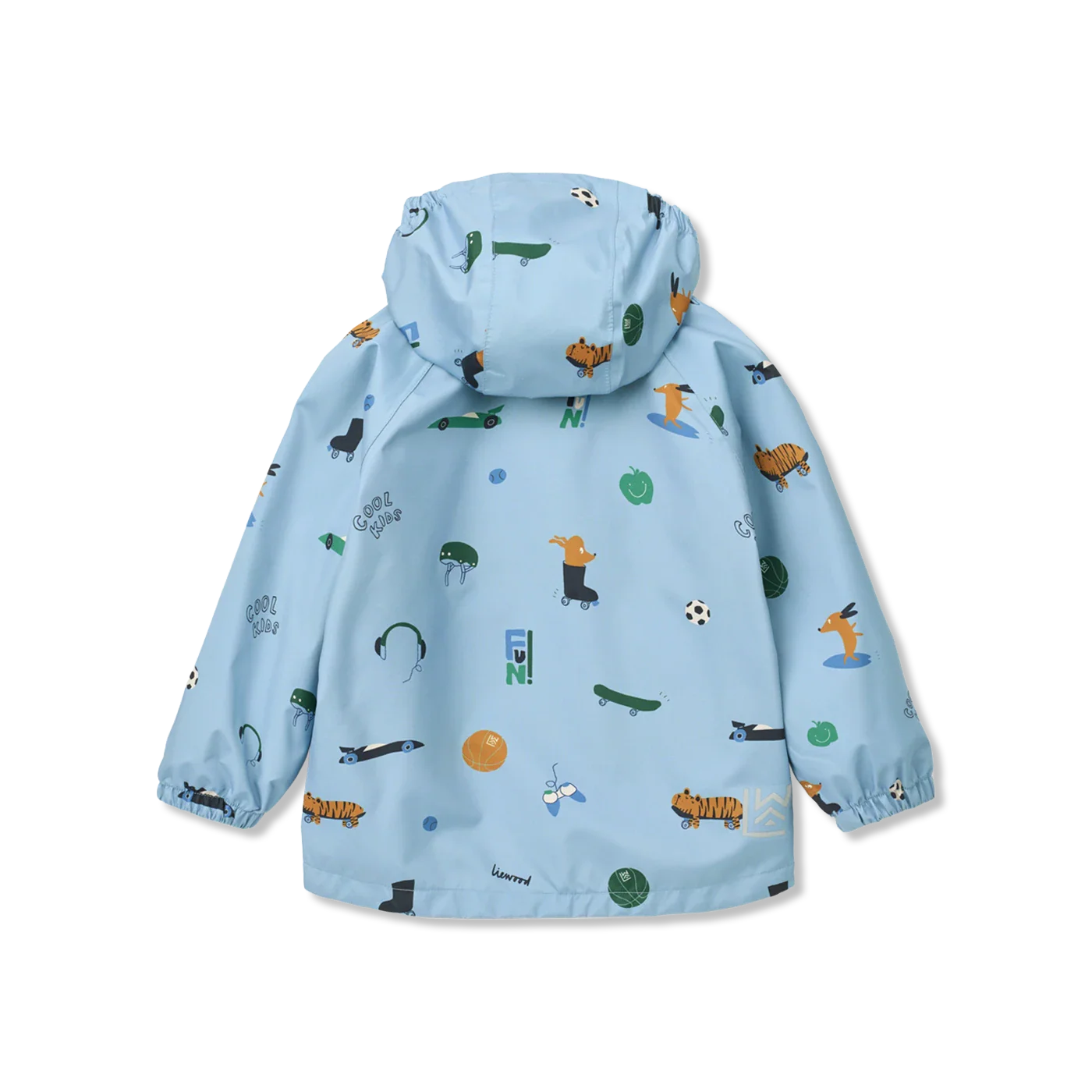 Pedia Rainwear