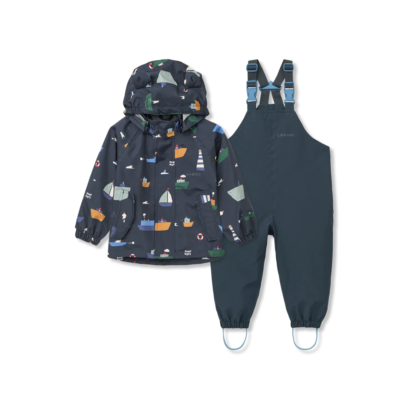 Manu regenbekleidung