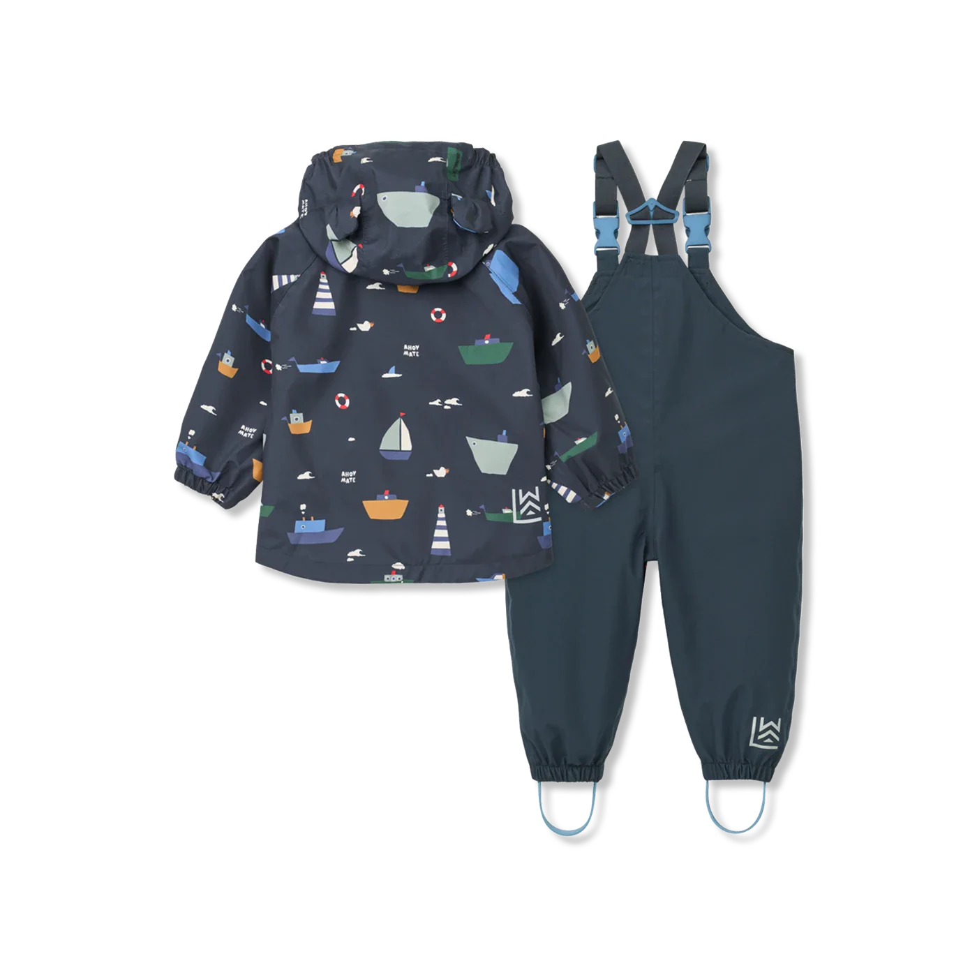 Manu regenbekleidung