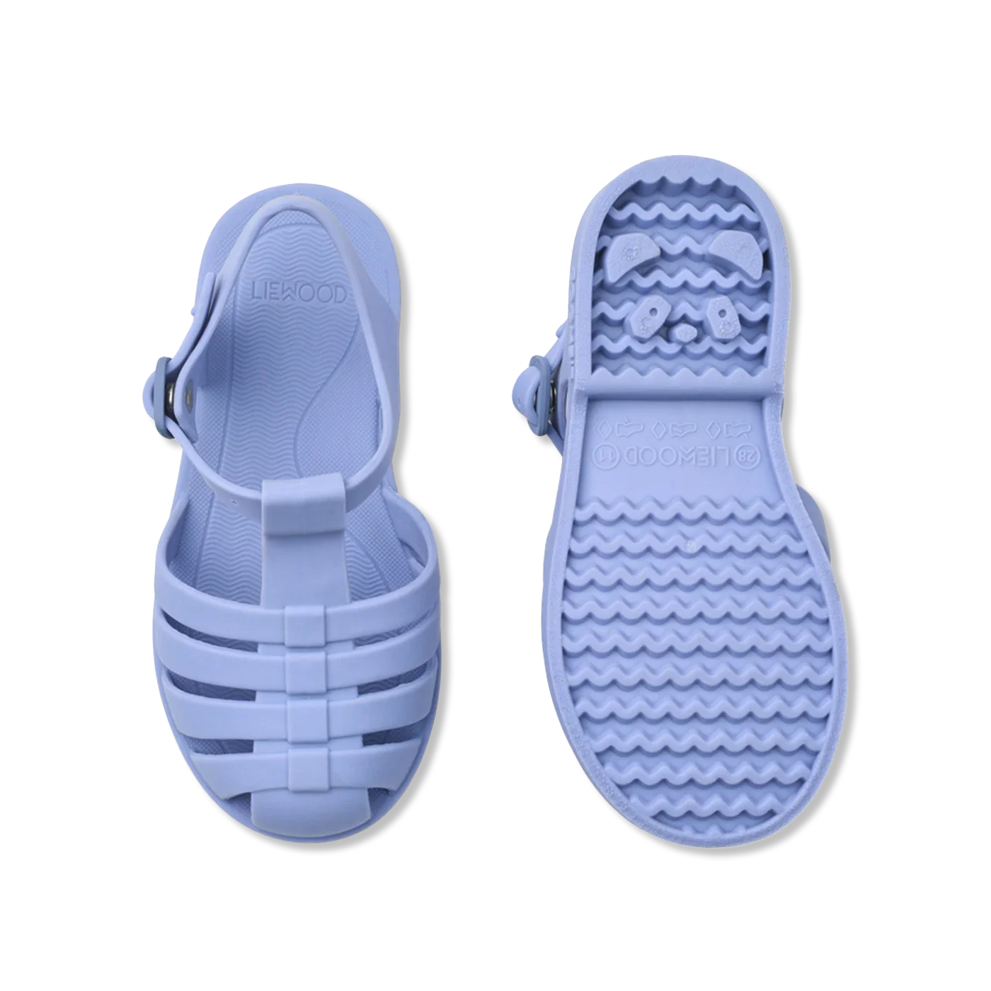 Bre Swim sandals