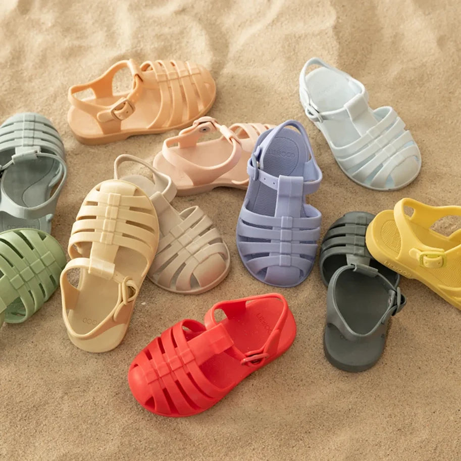 Bre Swim sandals