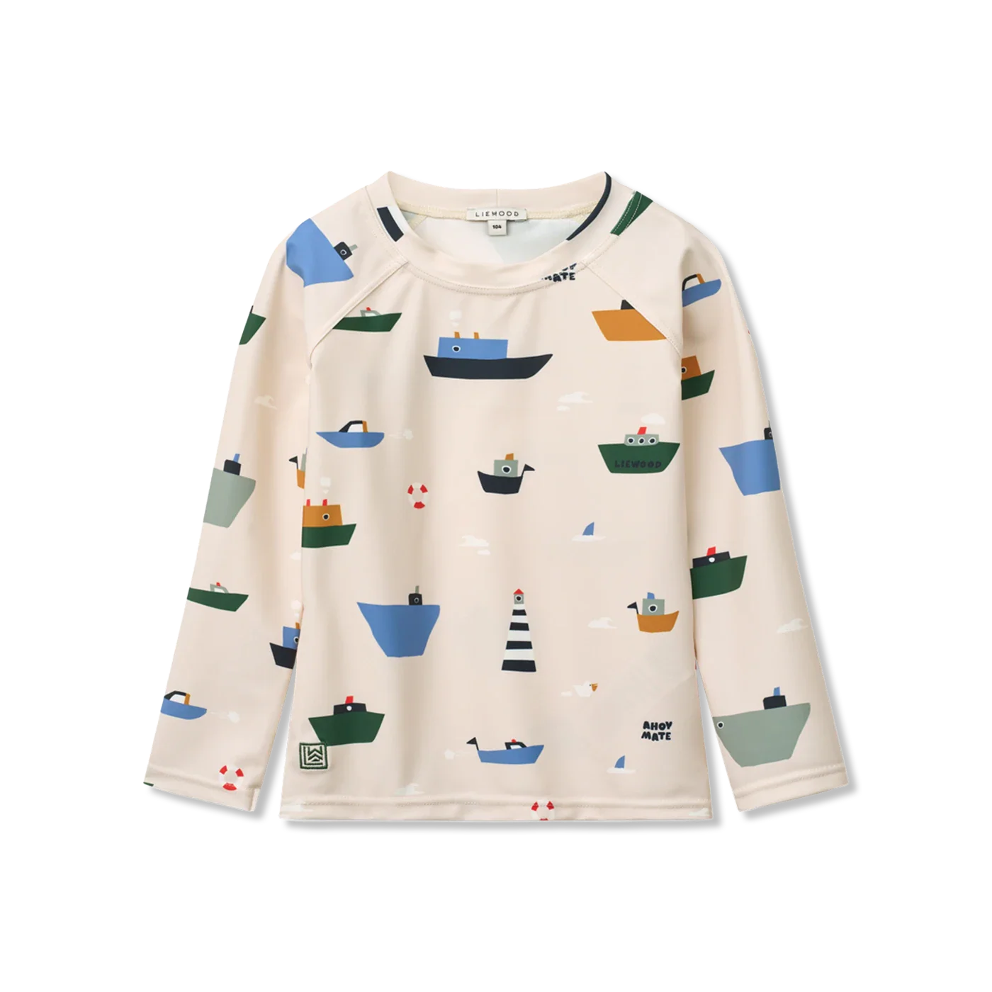 Noah Badeshirt