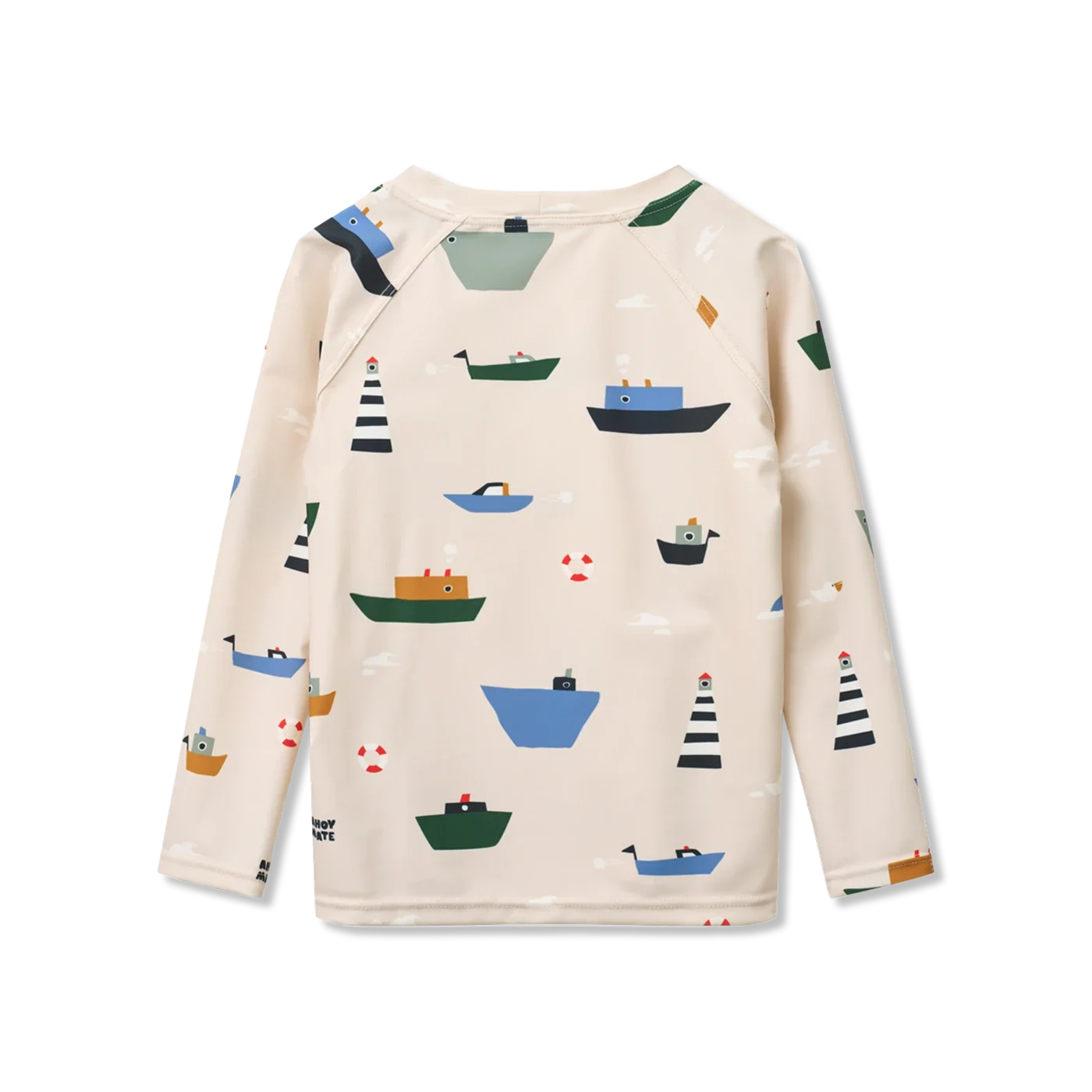 Noah Badeshirt