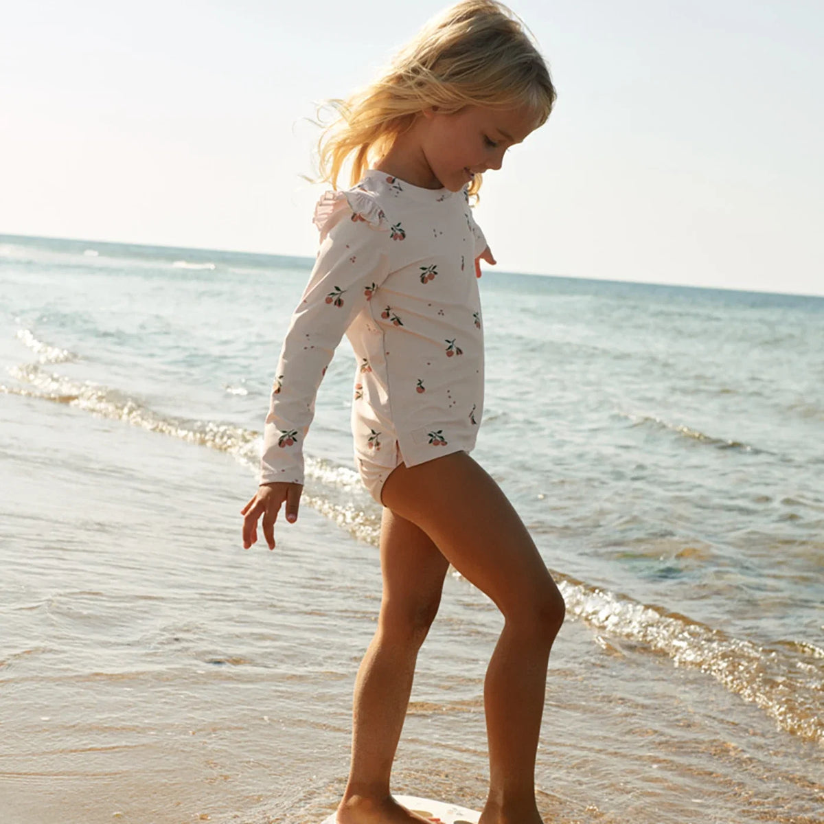 Tenley Badeshirt