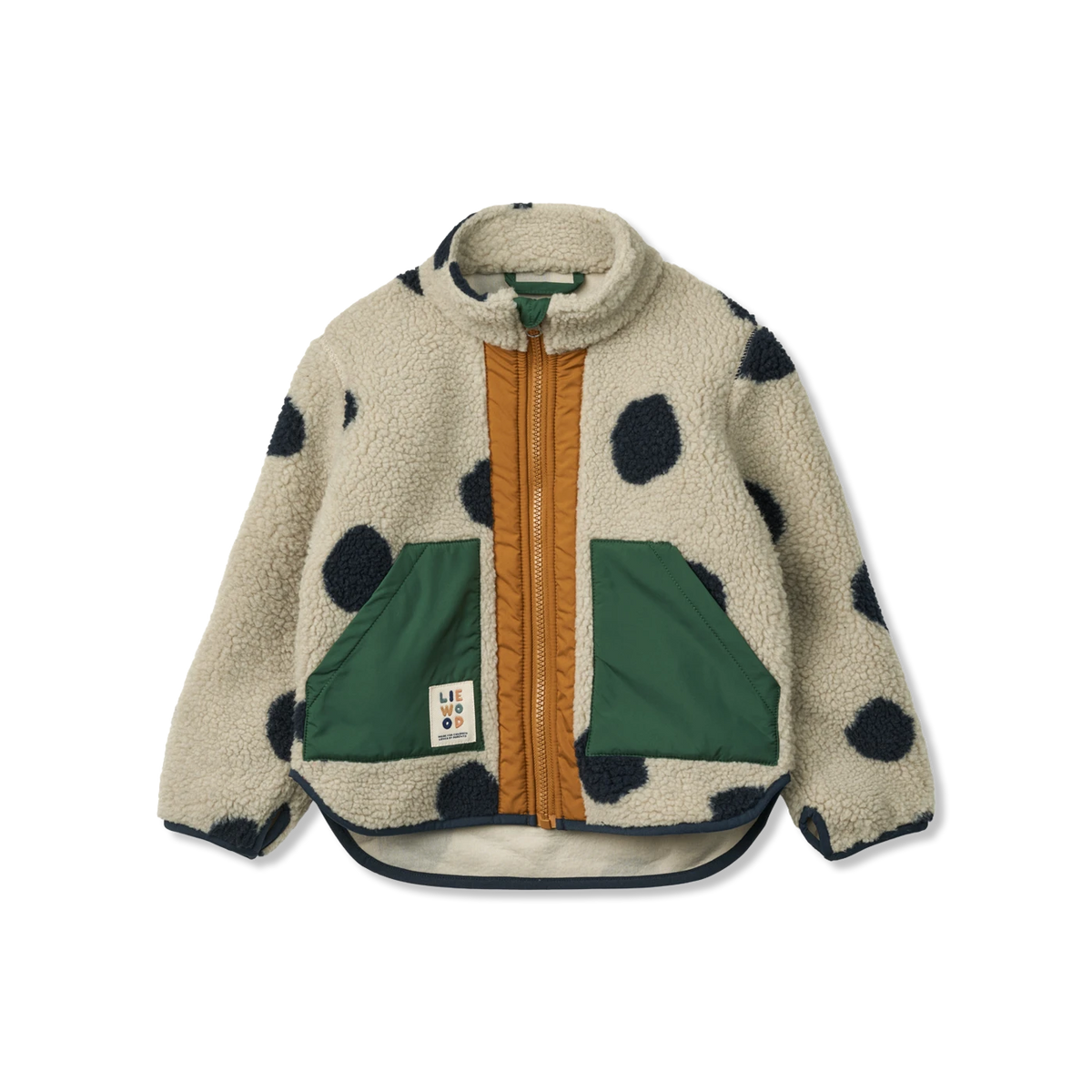 Noam Fleecejacke