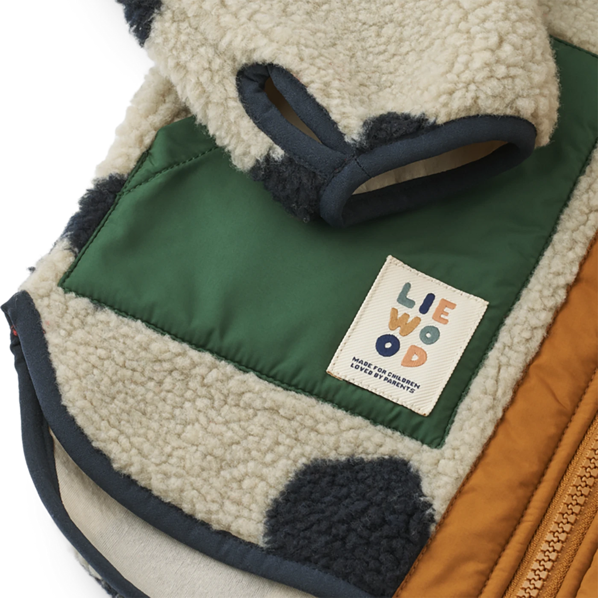 Noam Fleecejacke