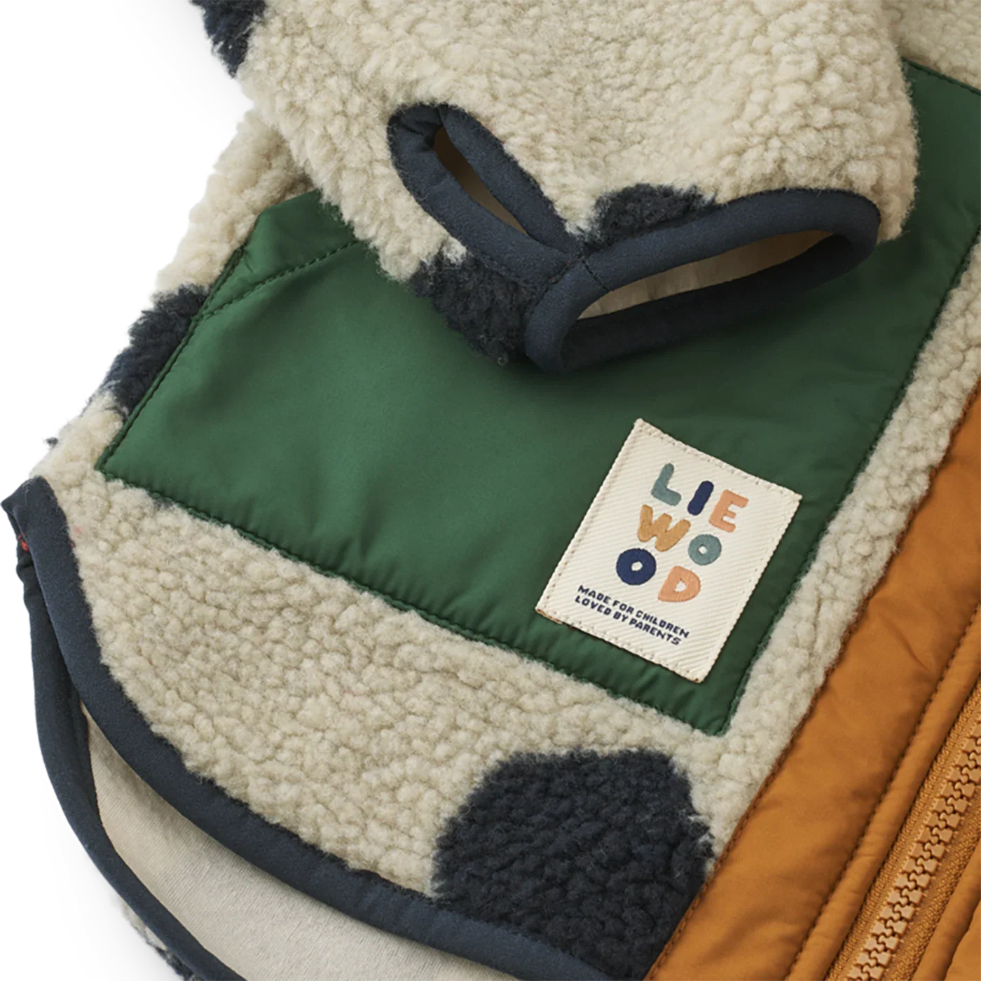 Noam Fleece jacket
