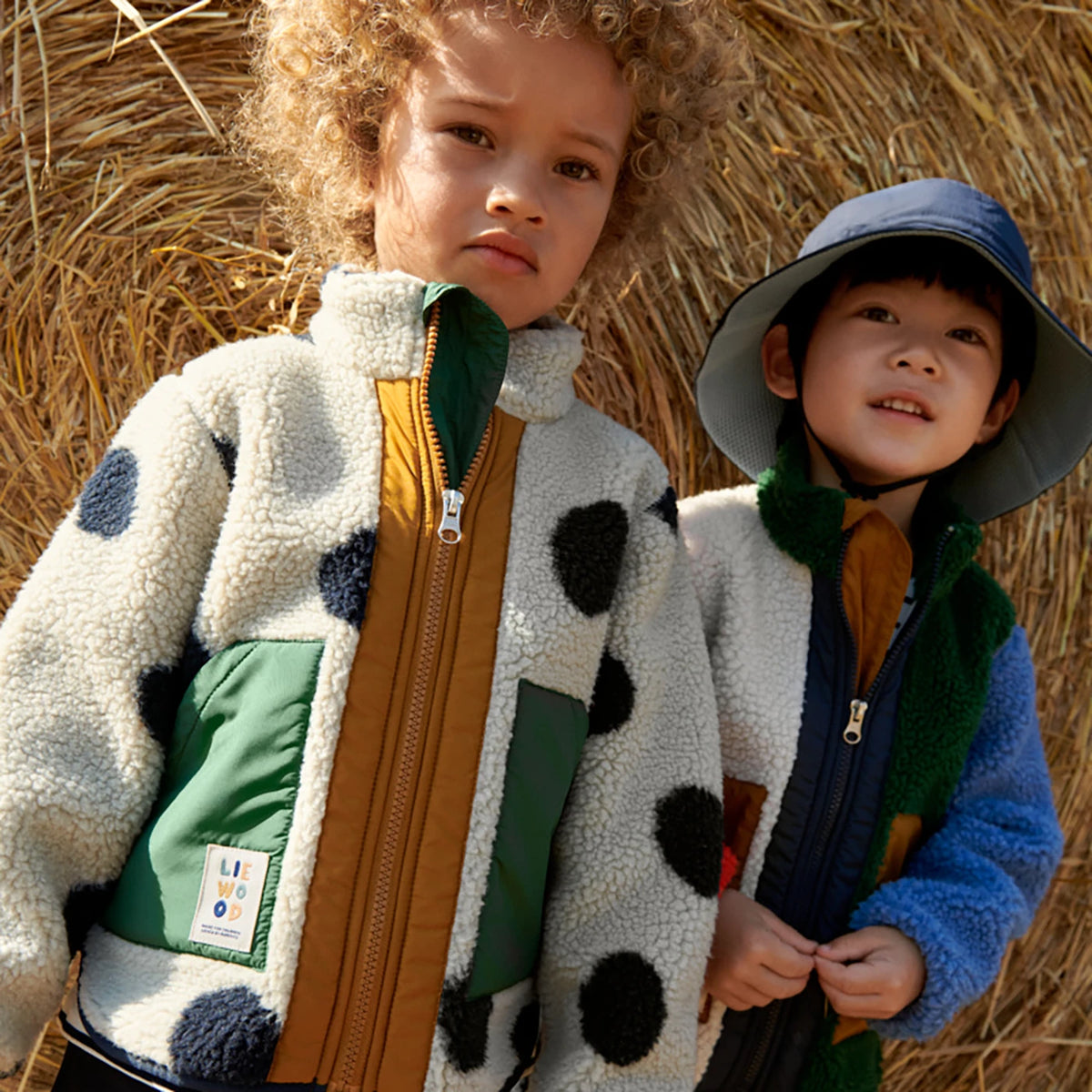 Noam Fleecejacke