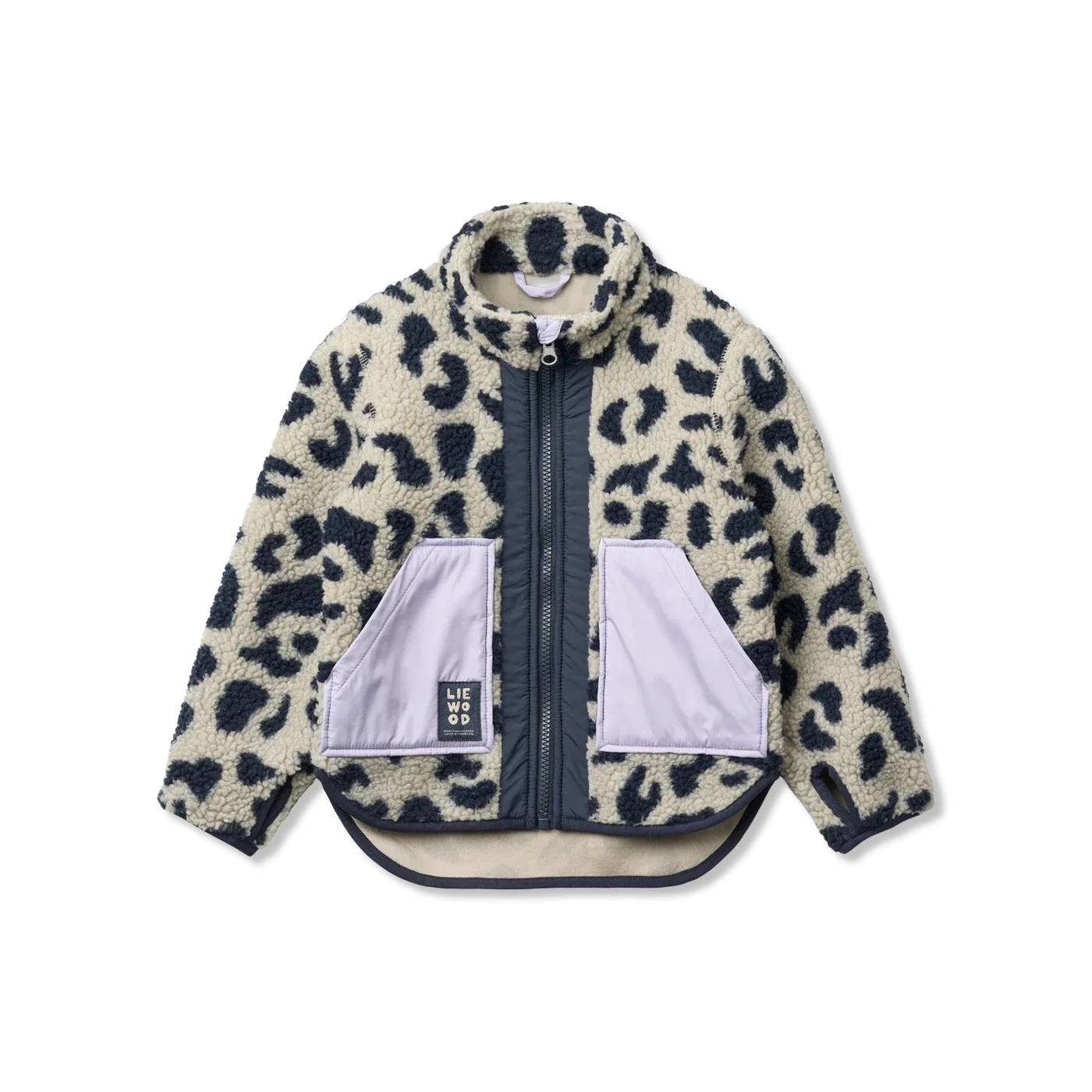 Noam Fleece jacket