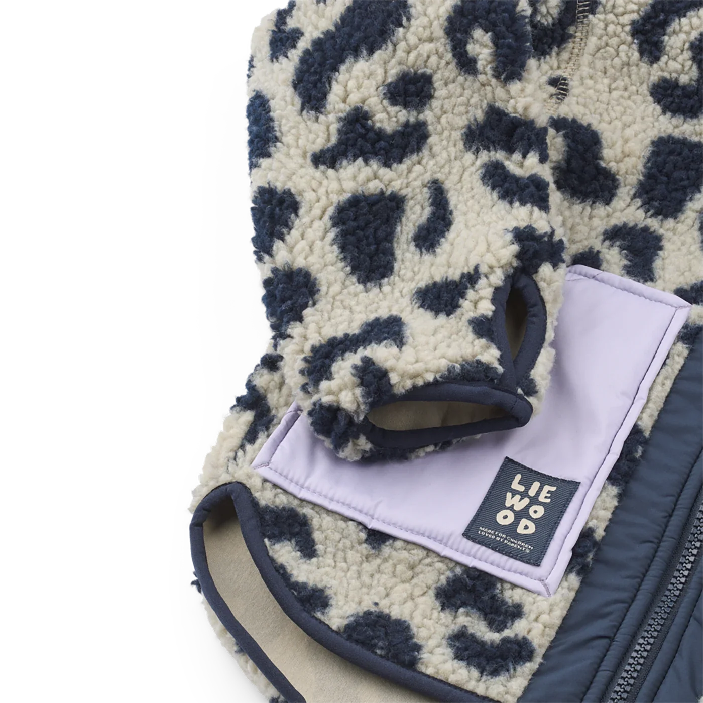 Noam Fleece jacket