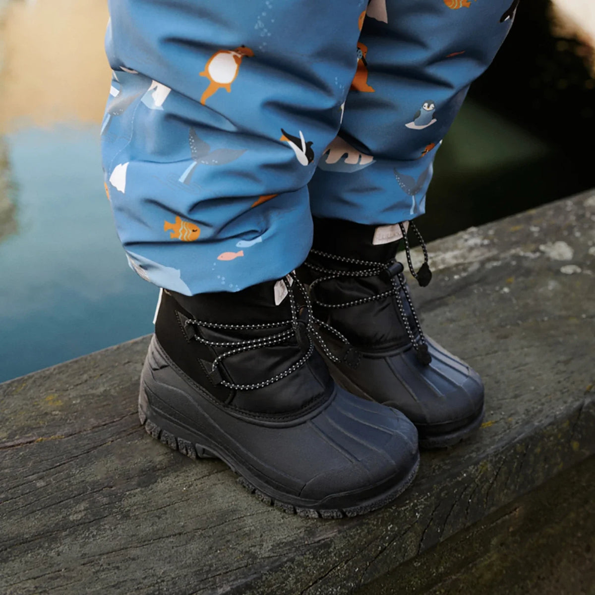 Ania Winter boots