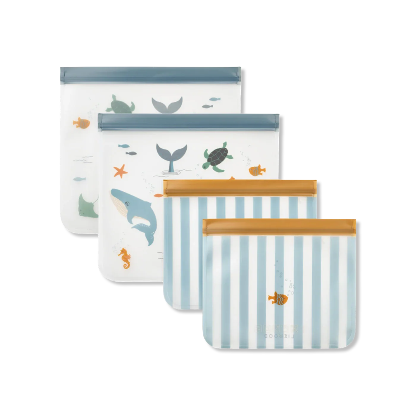 Rebus lunch boxes
