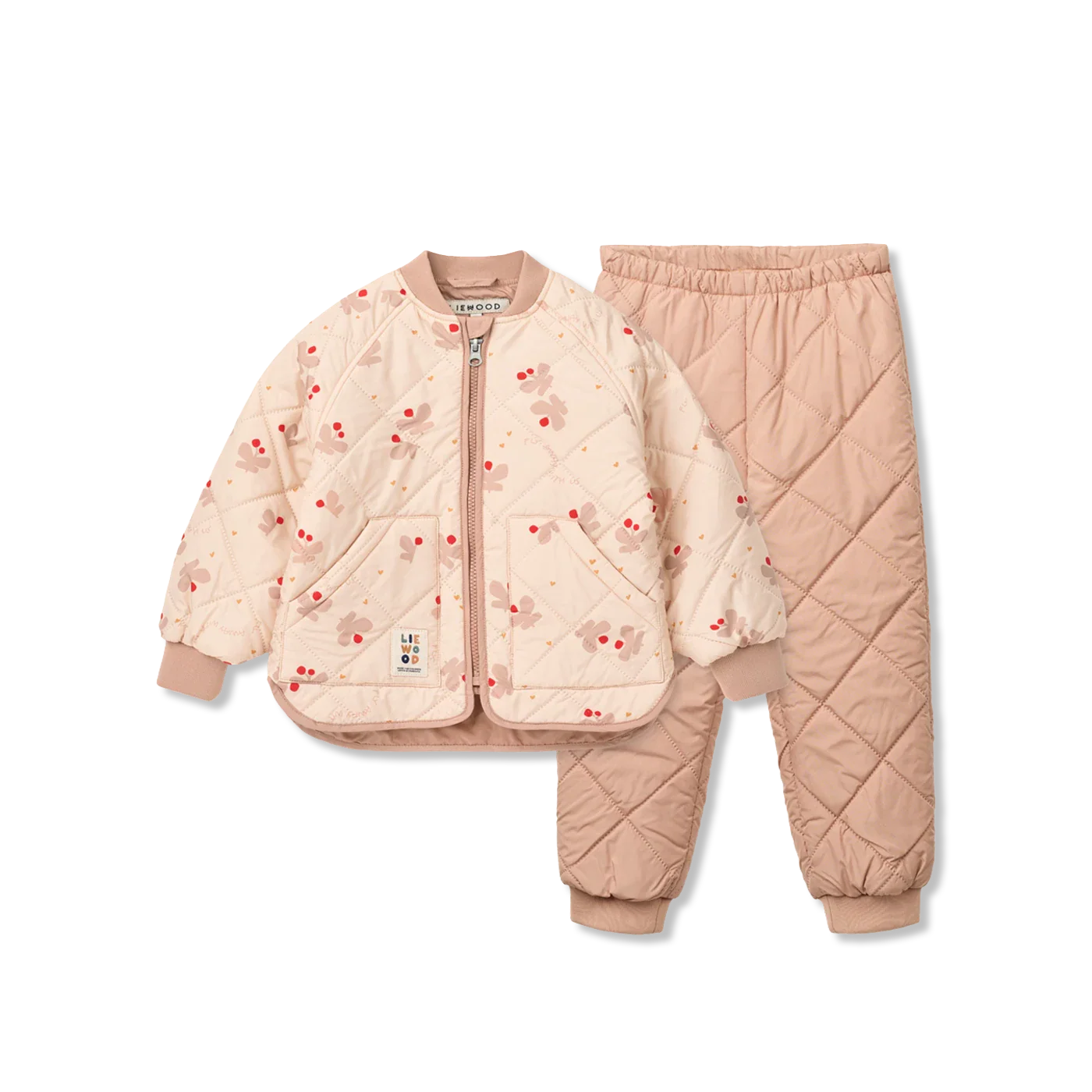 Zella thermo clothes