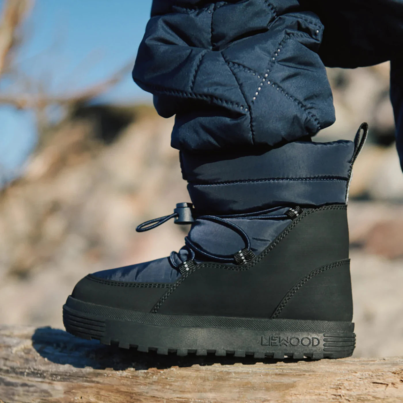 Zoey Winterstiefel