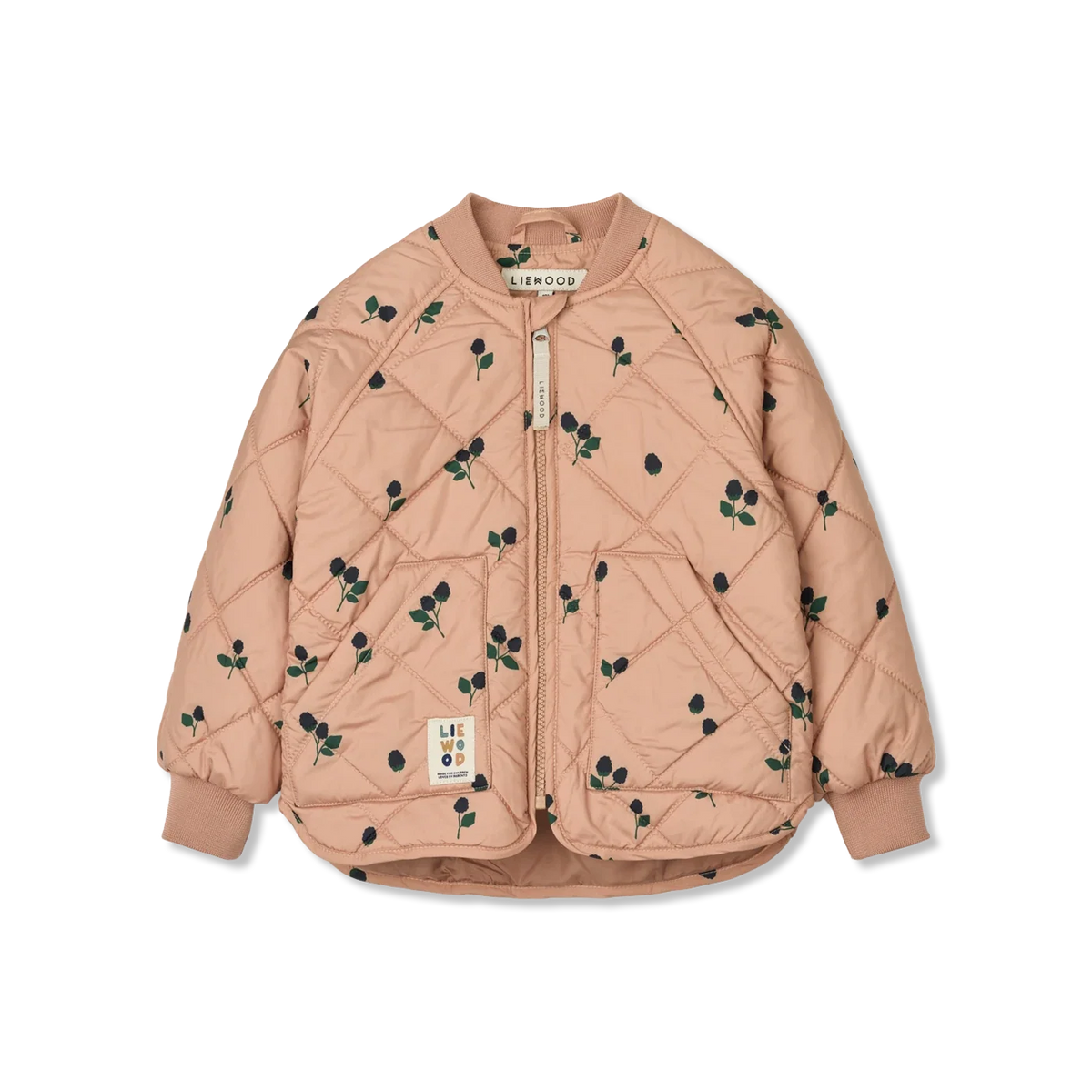 Zella Thermal jacket