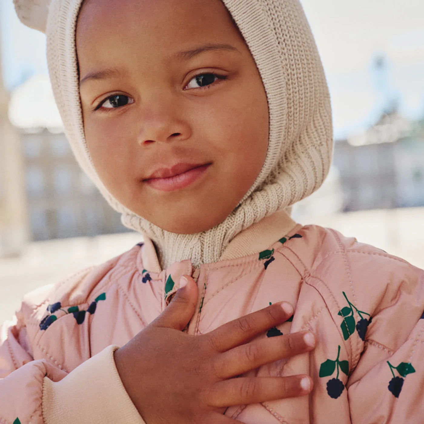 Zella Thermal jacket