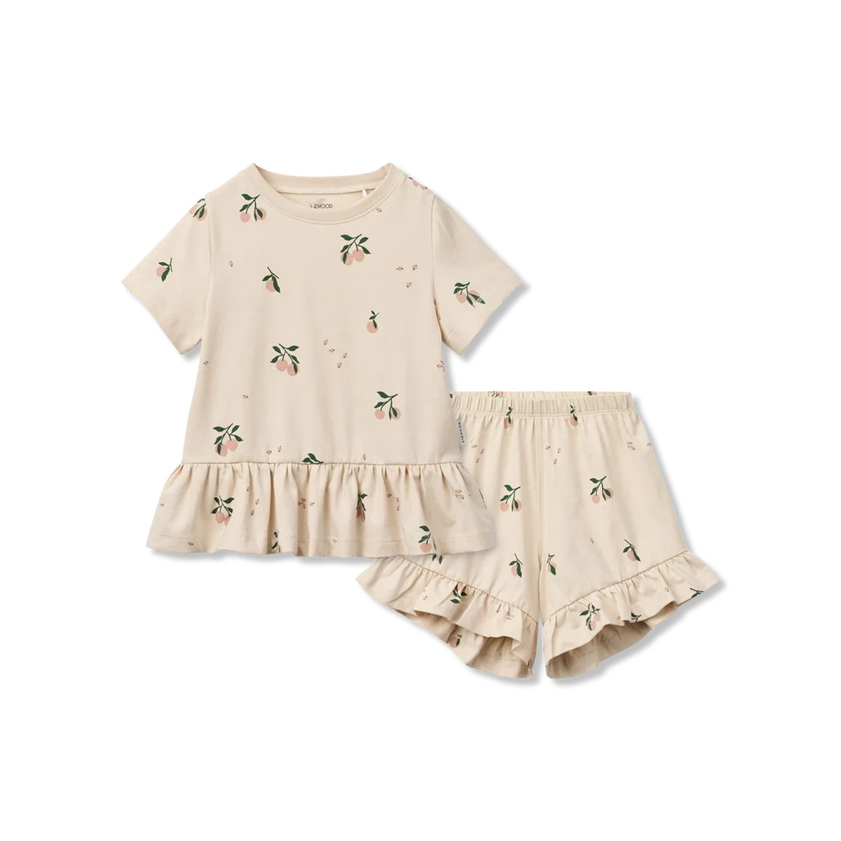 Ilford Shorts-set