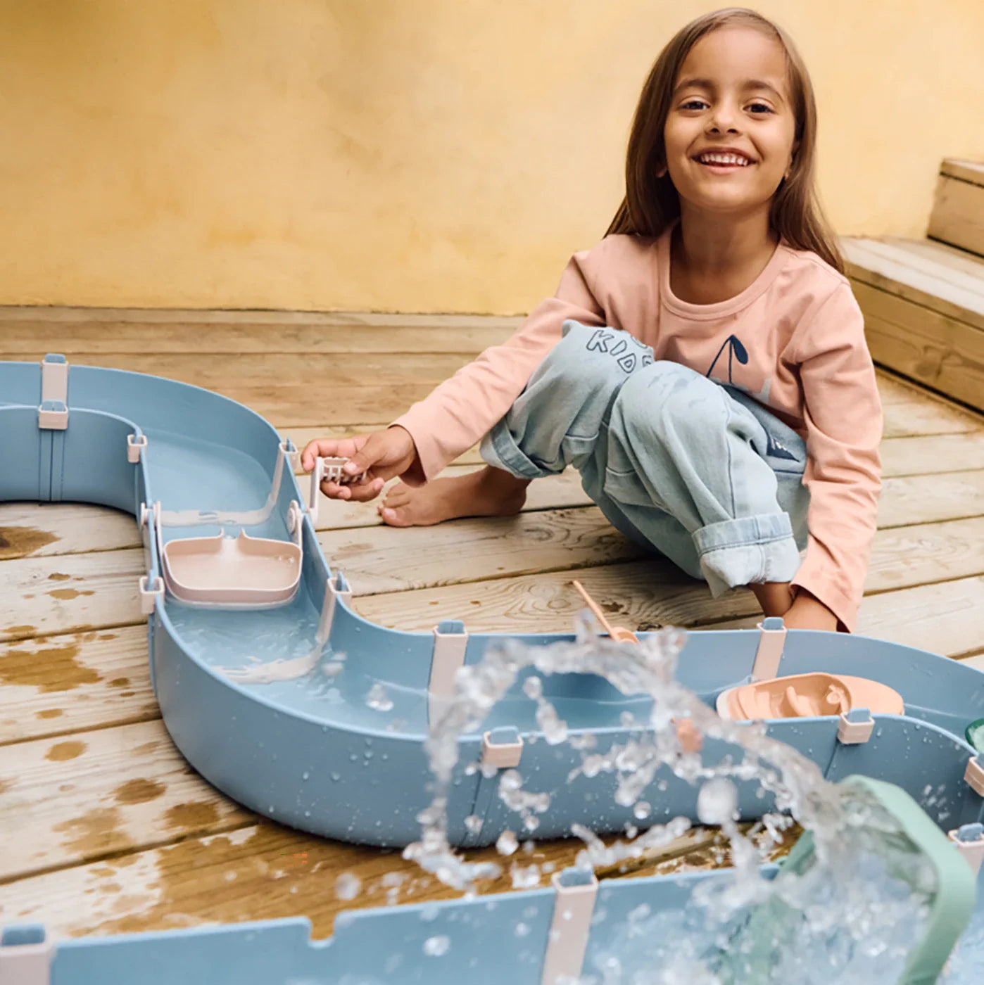 Cassian Water track