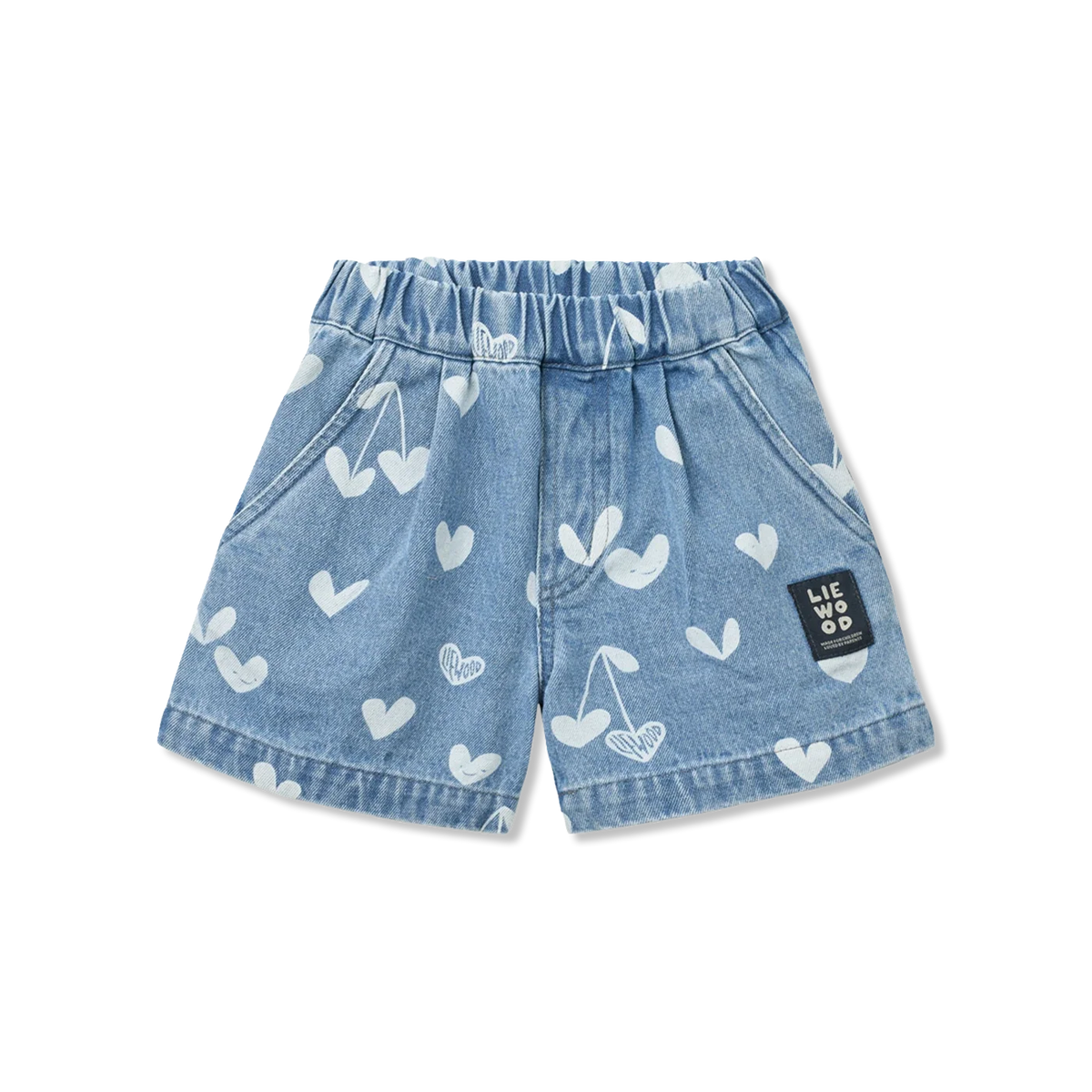 Borrisa Shorts