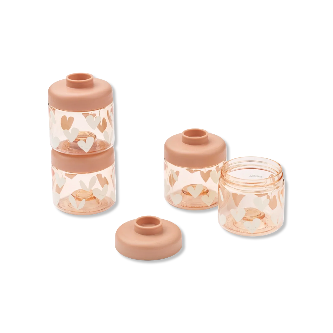 Dominique Food container