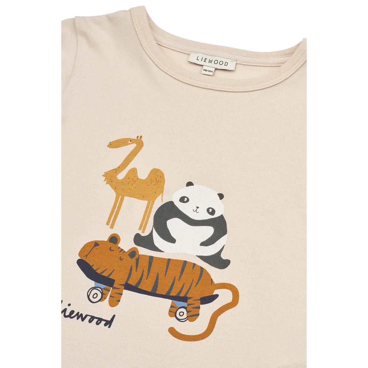 Apia langarmshirt