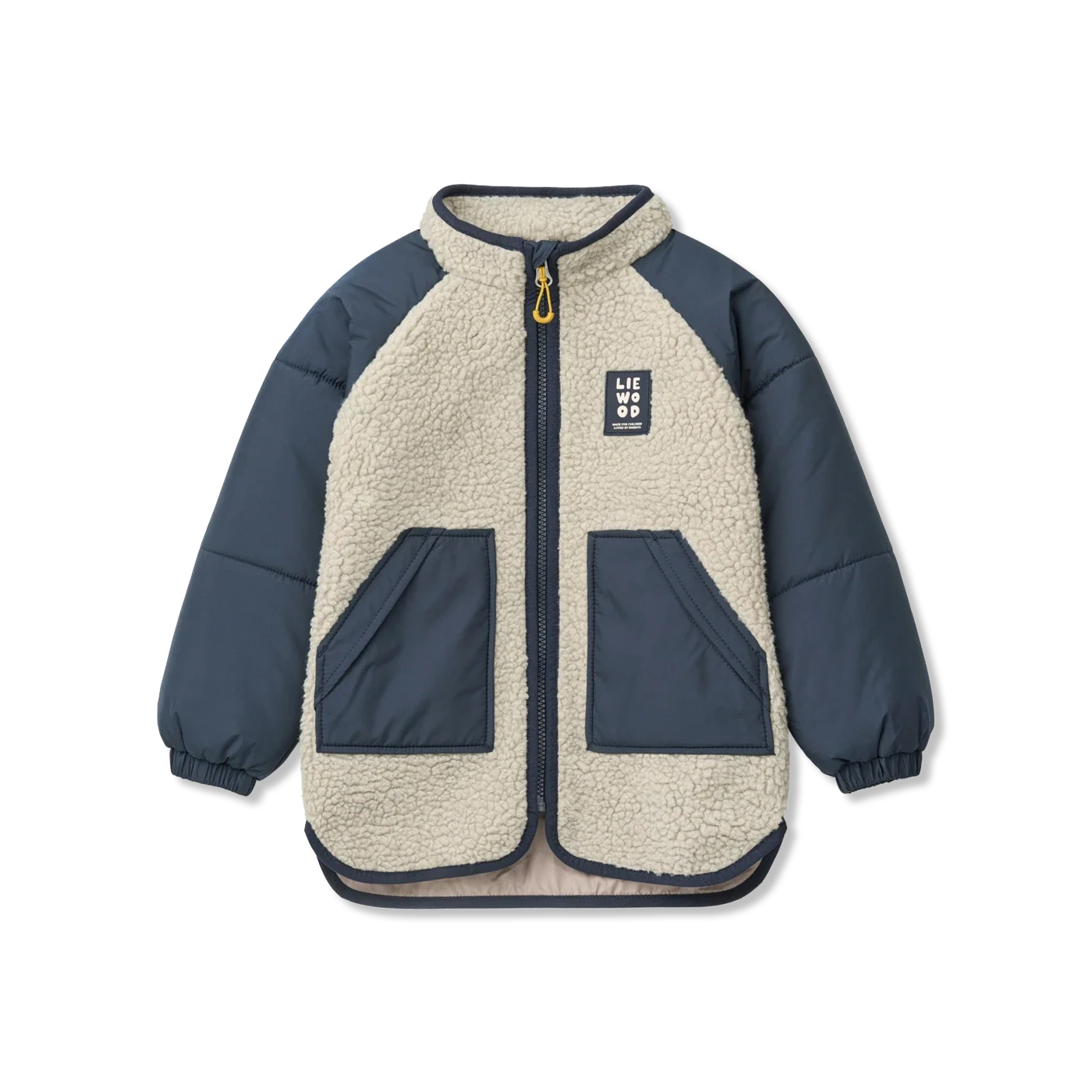 Runa Fleecejacke