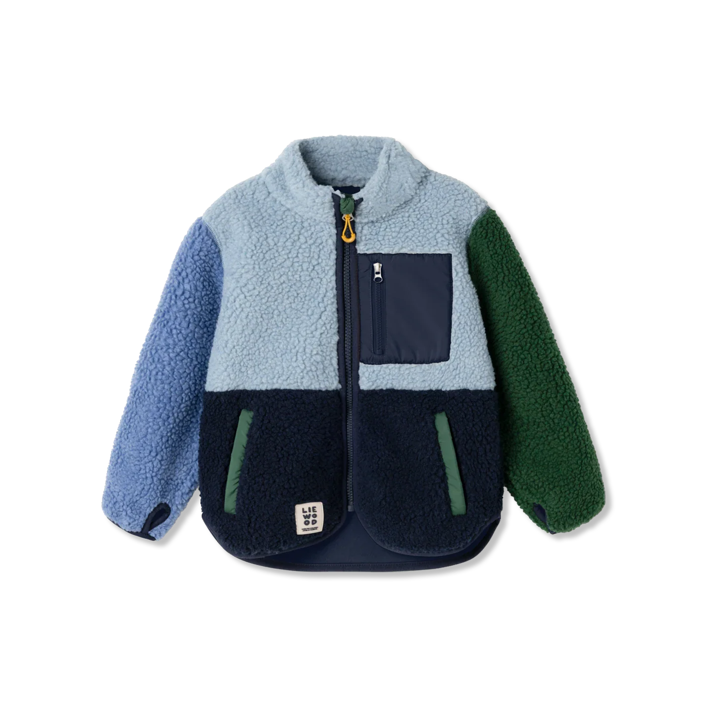 Nolan Fleece jacket