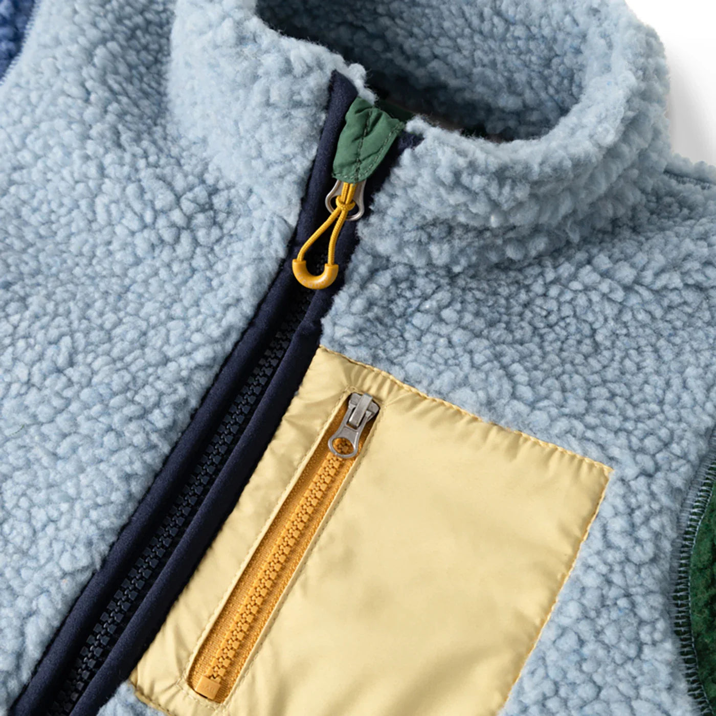 Nolan Fleece jacket