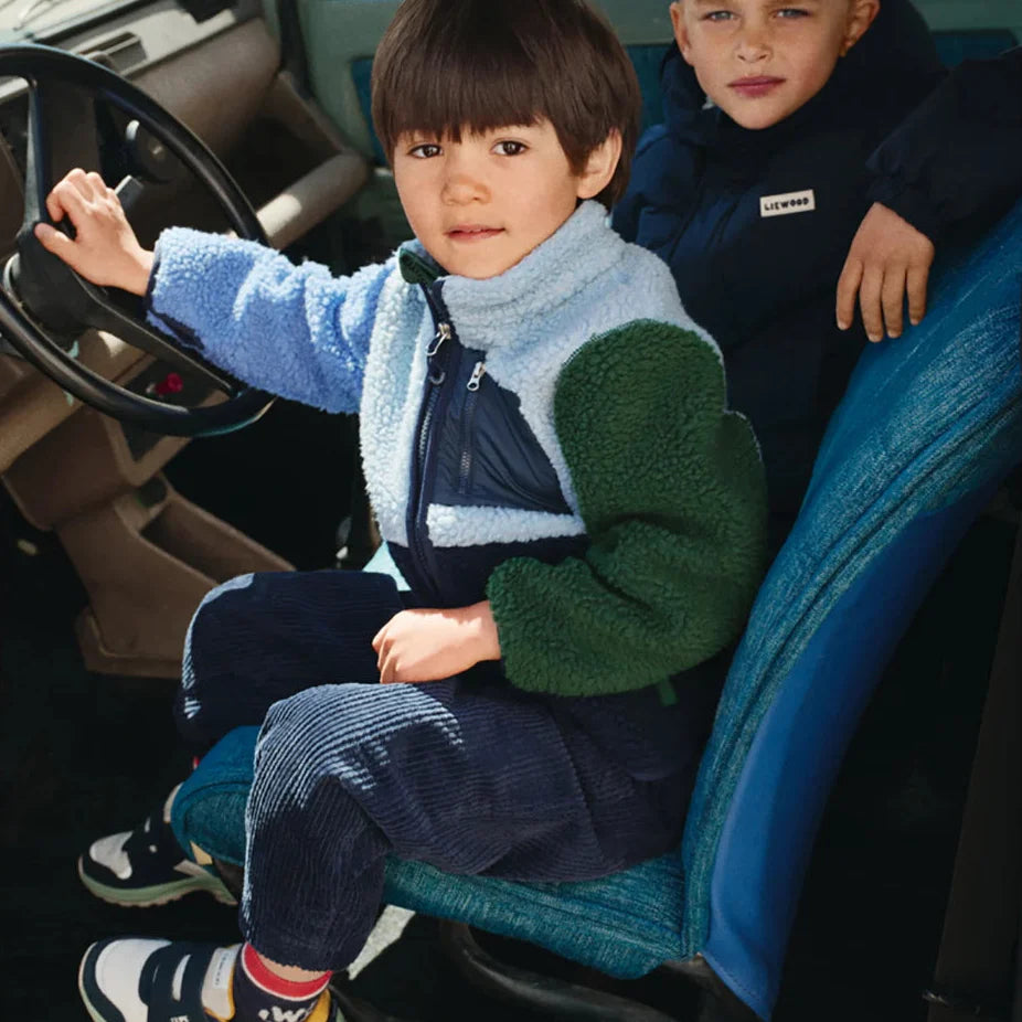 Nolan Fleece jacket