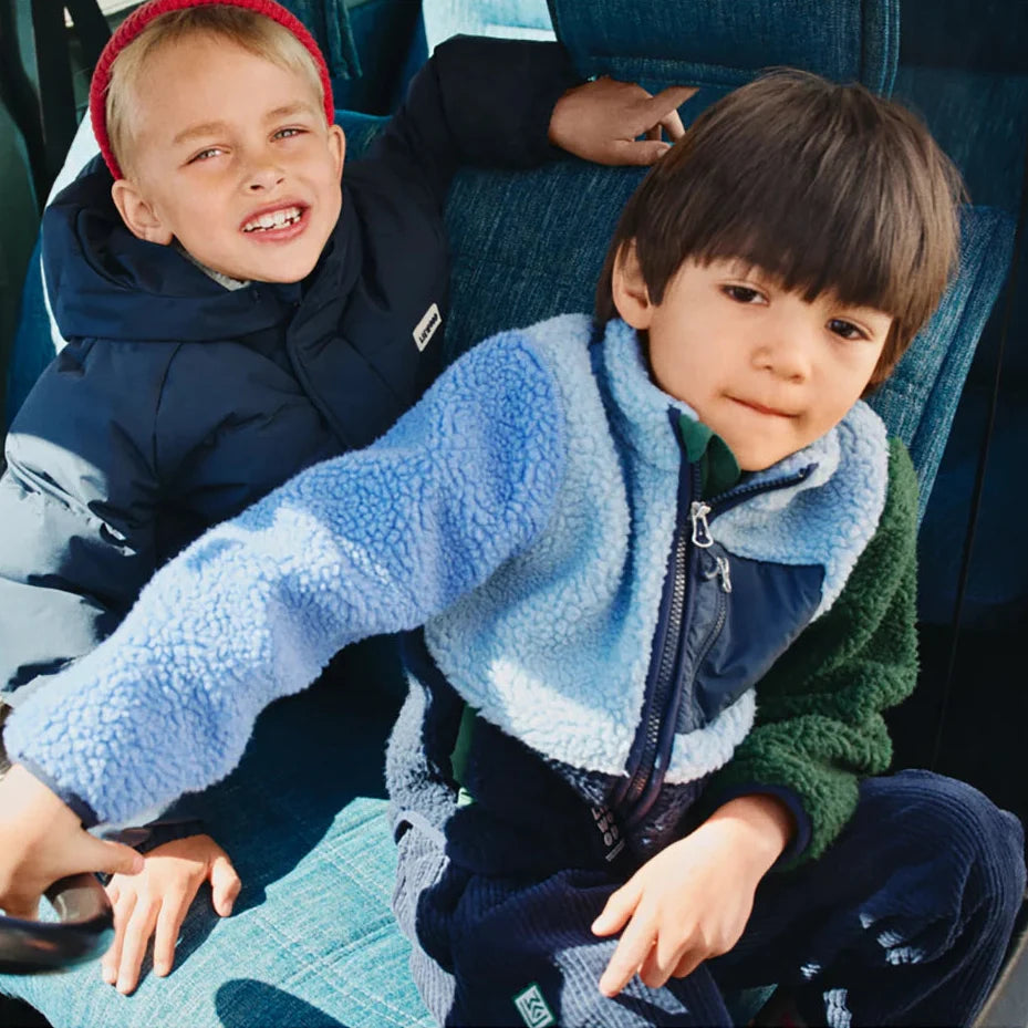 Nolan Fleece jacket