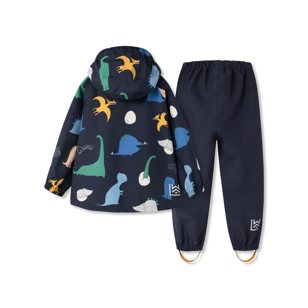 Pedia Rainwear