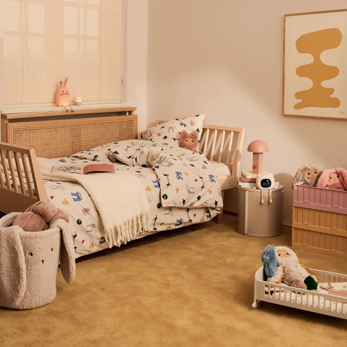Dani Sleep trainer