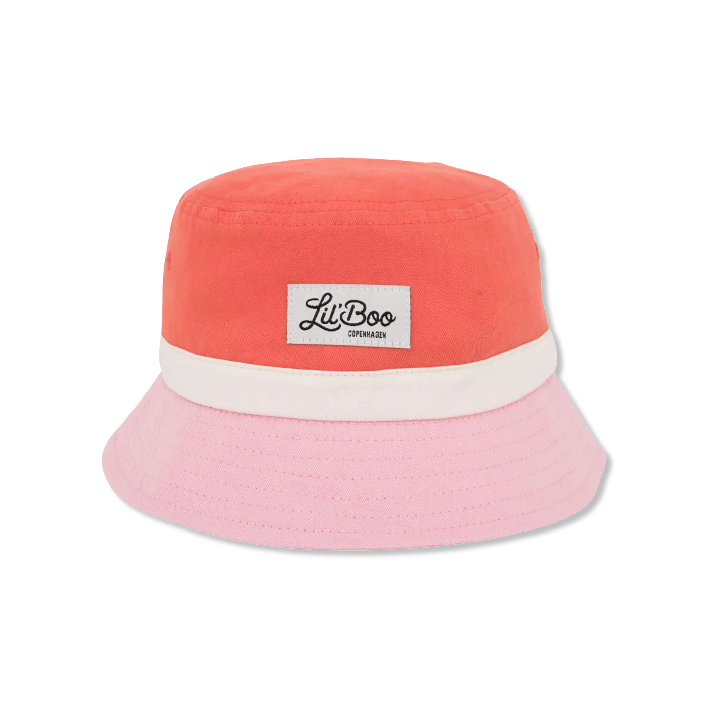 Sweet magenta Summer hat