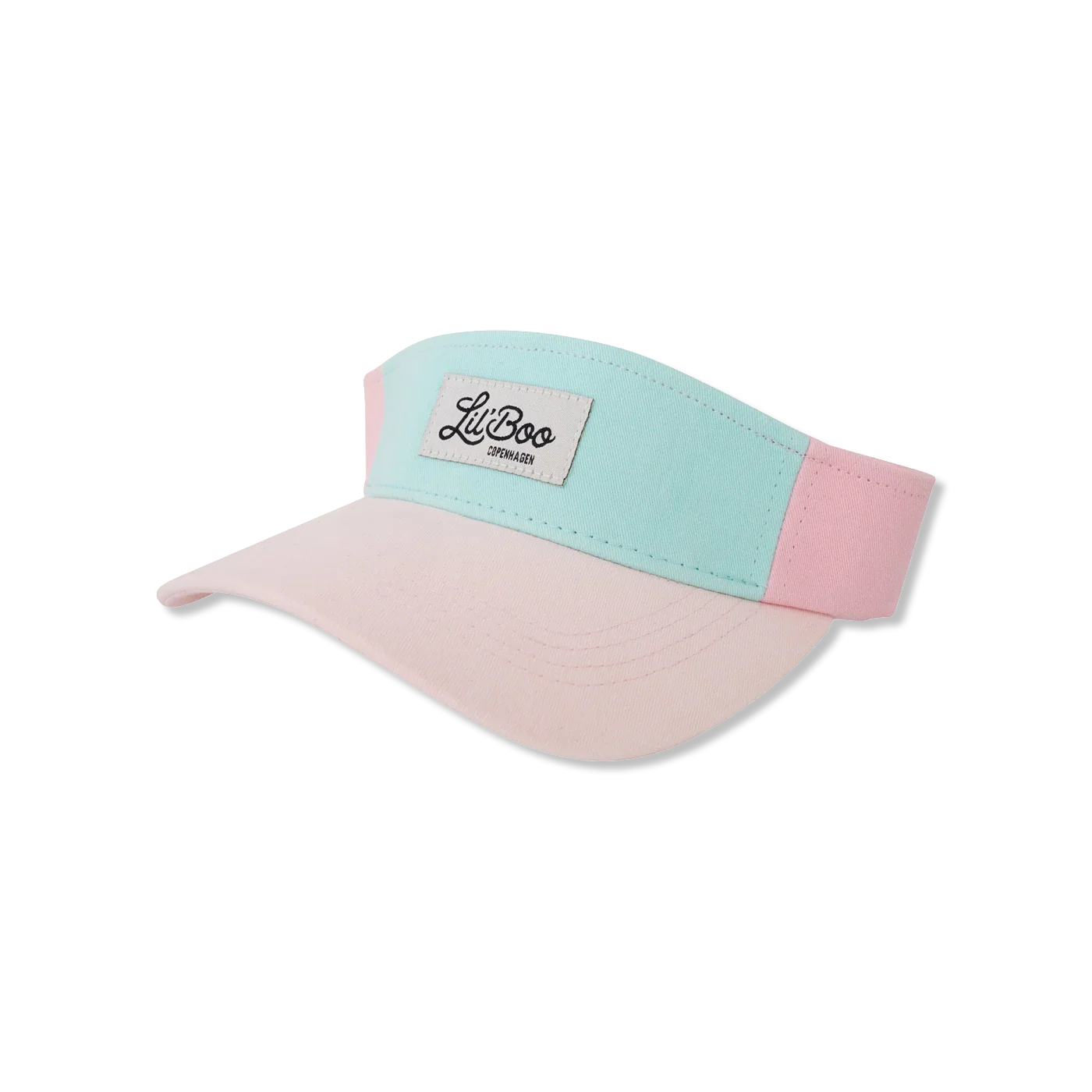 Block pink Kappe
