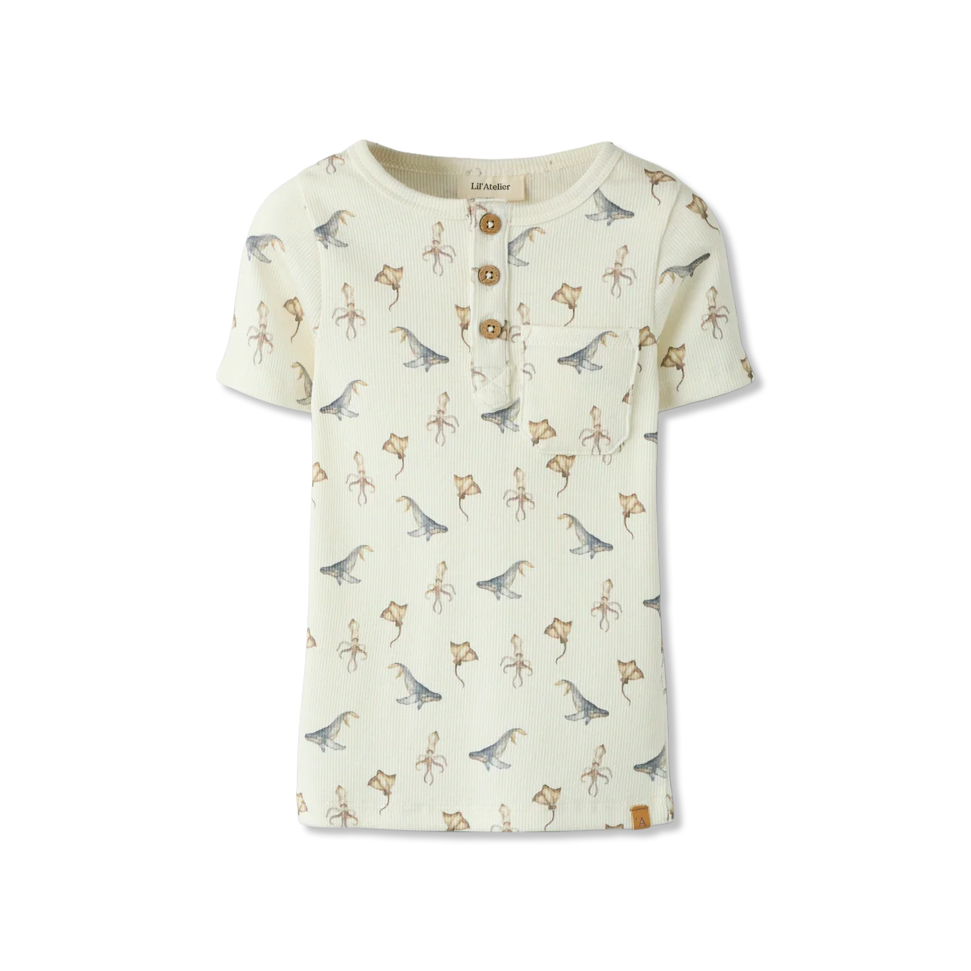 Nmmlavo t-Shirts