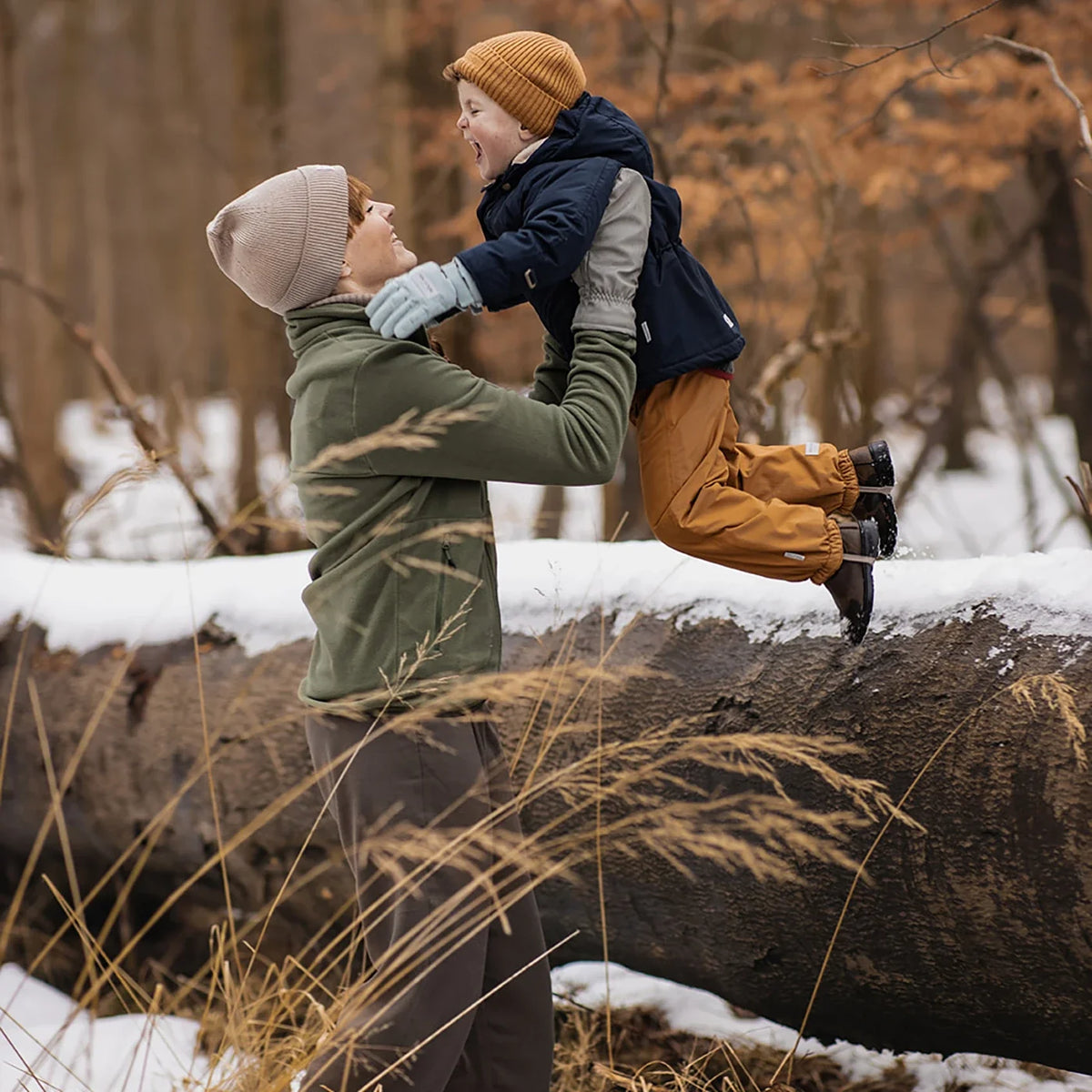 Matwally fleece Winter jacket