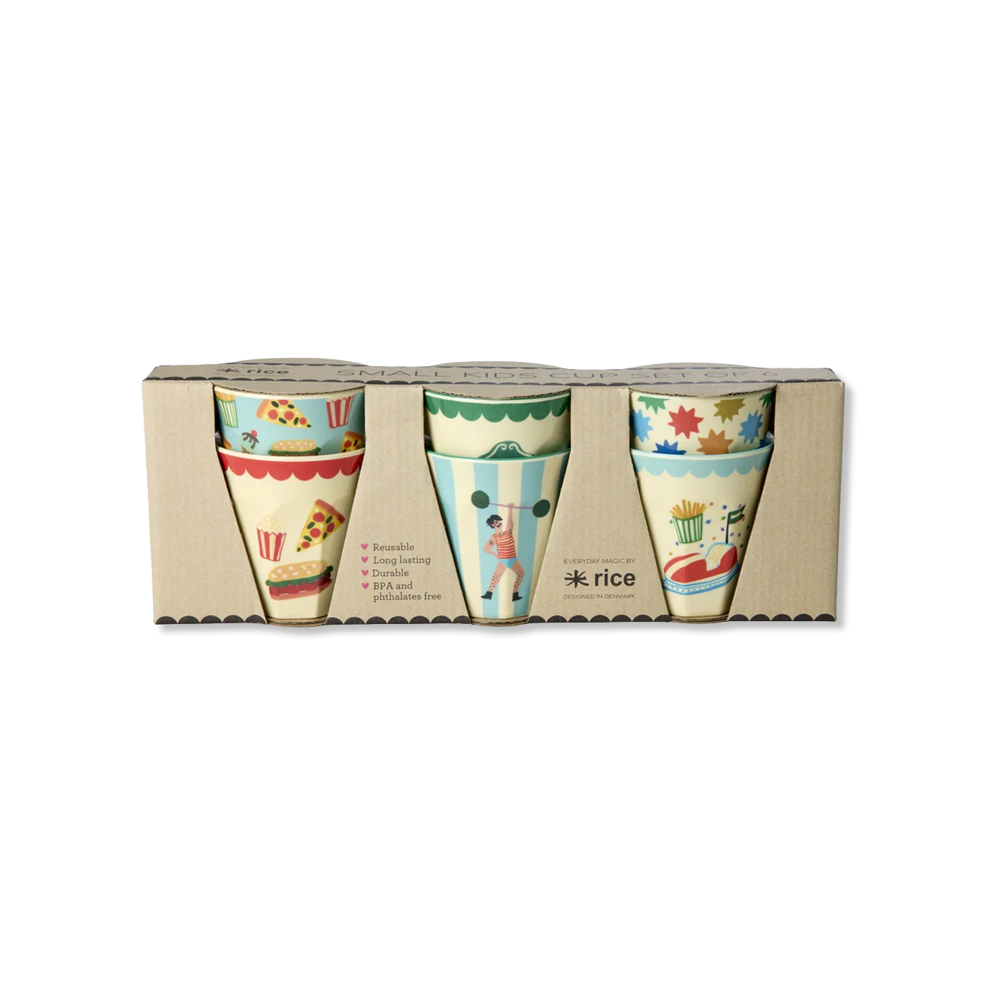 Melamine Kop