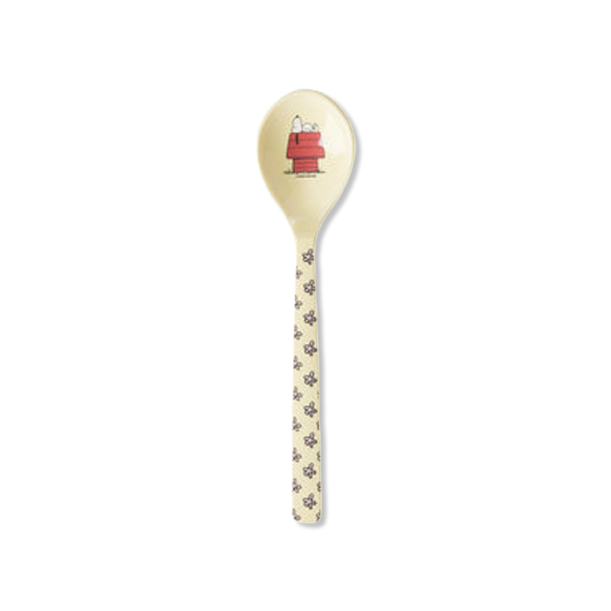 Melamine snoopy Löffel