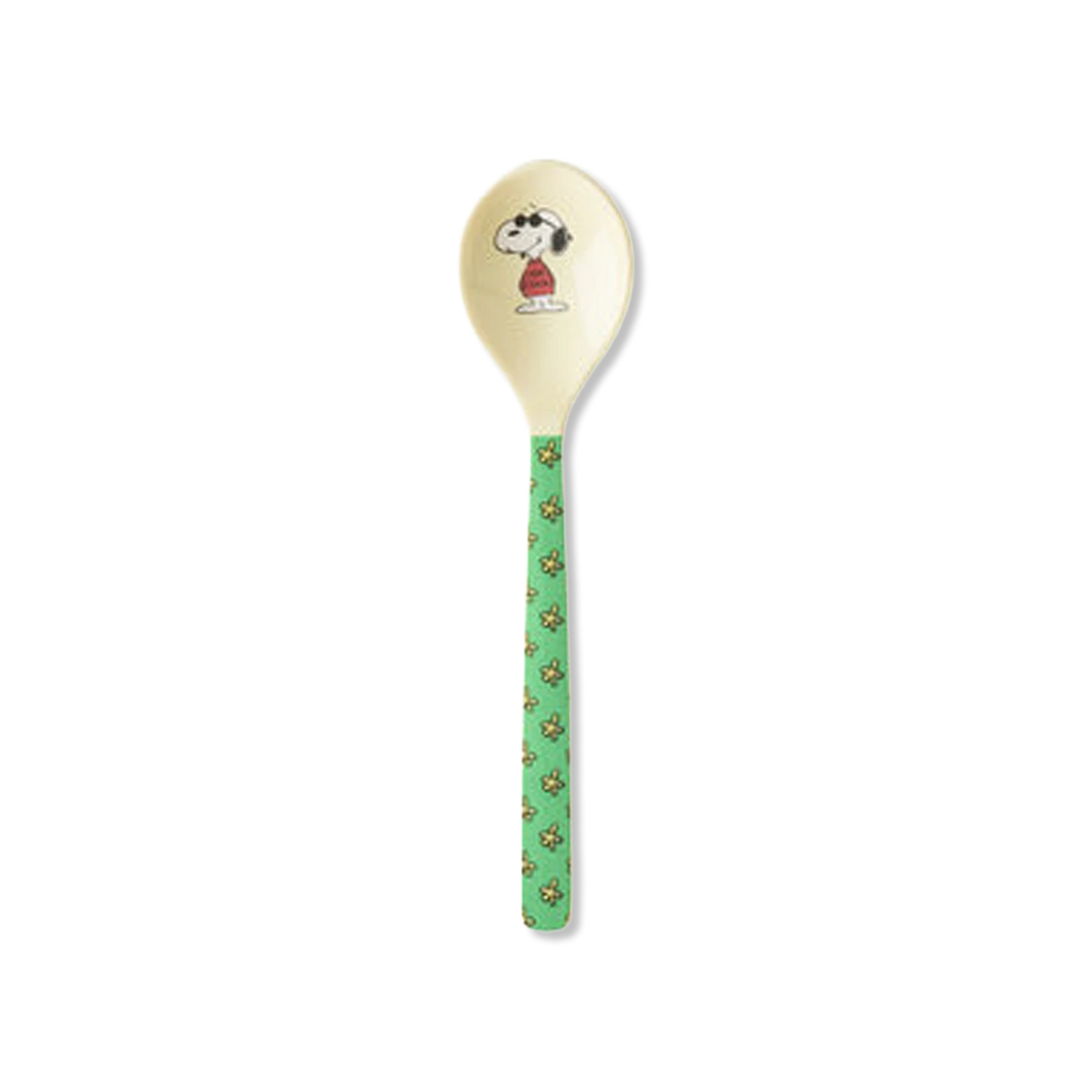 Melamine snoopy Löffel