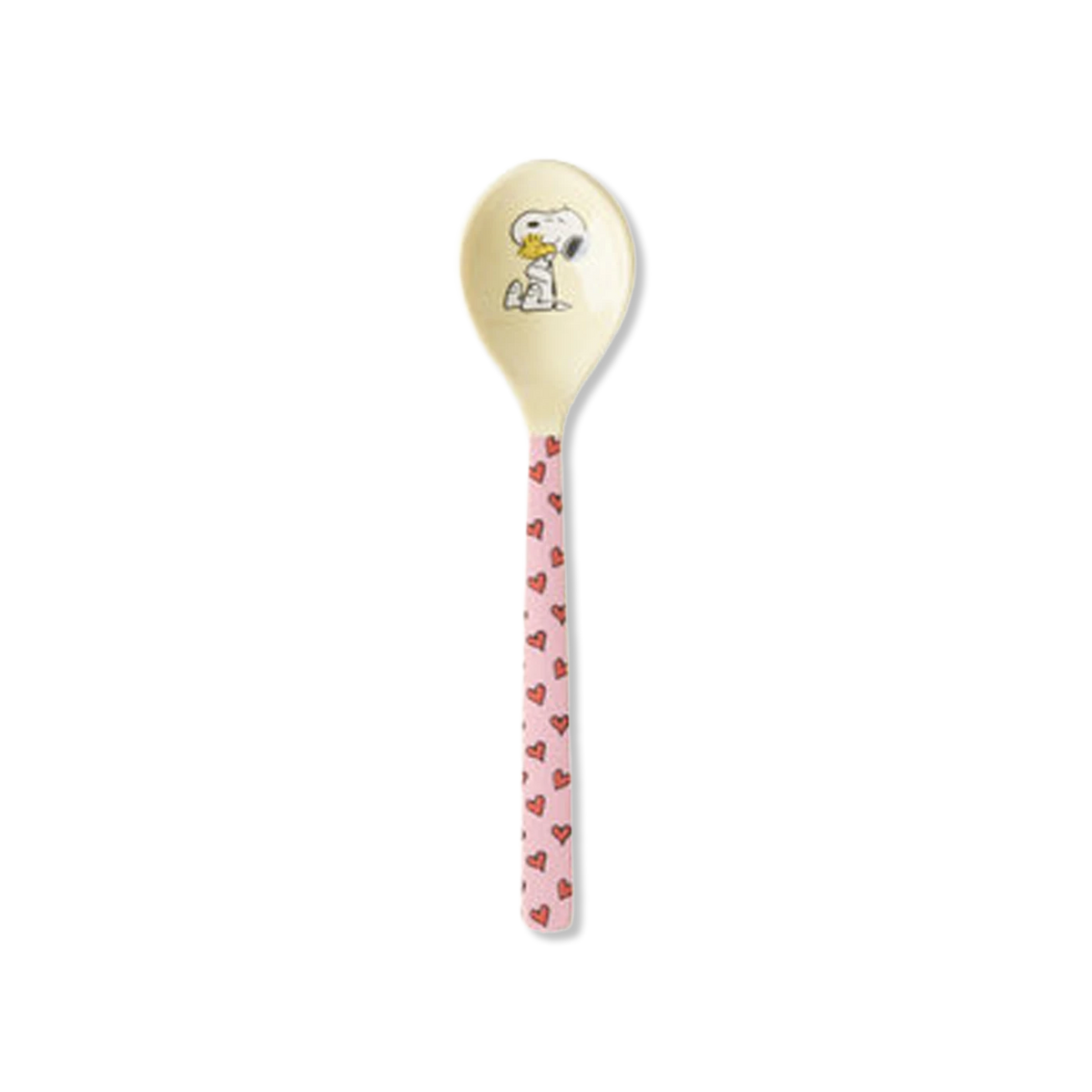 Melamine snoopy Löffel