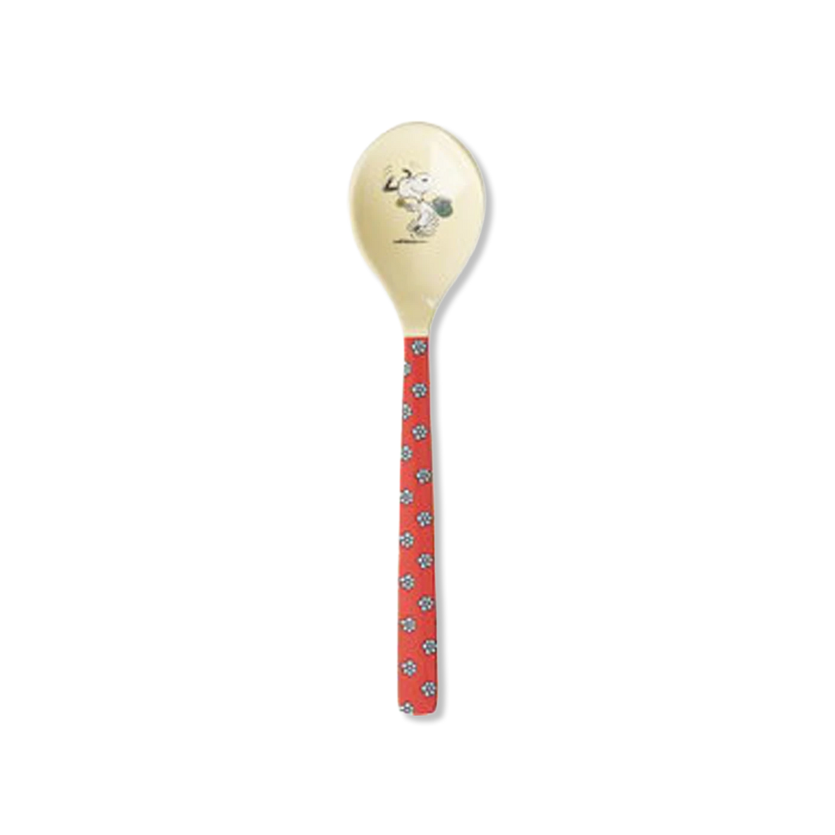 Melamine snoopy Löffel